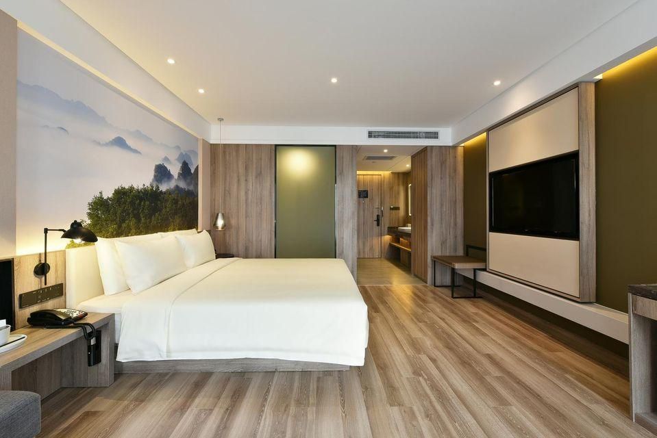 Jimu Double Room
