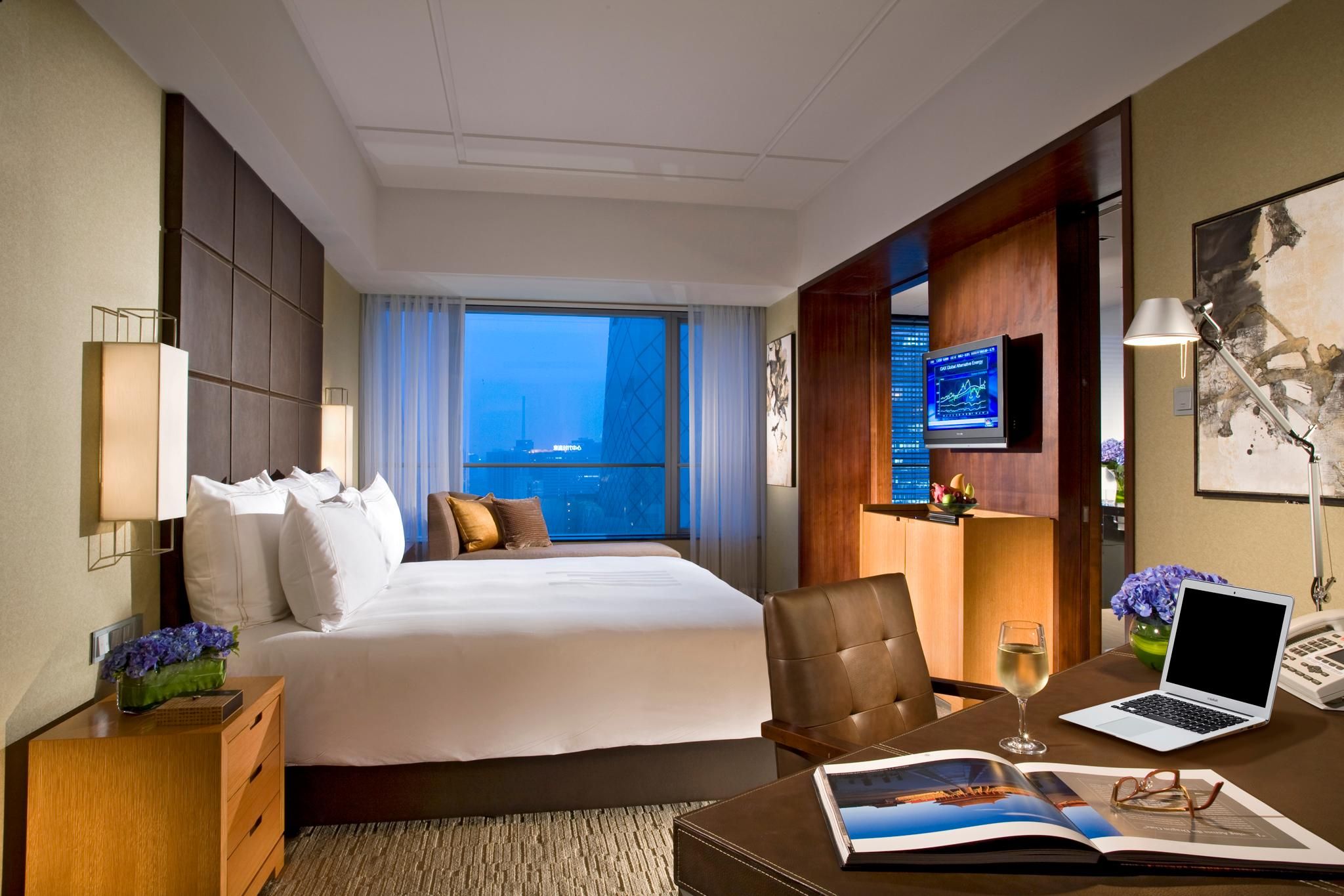 Deluxe City View Room
