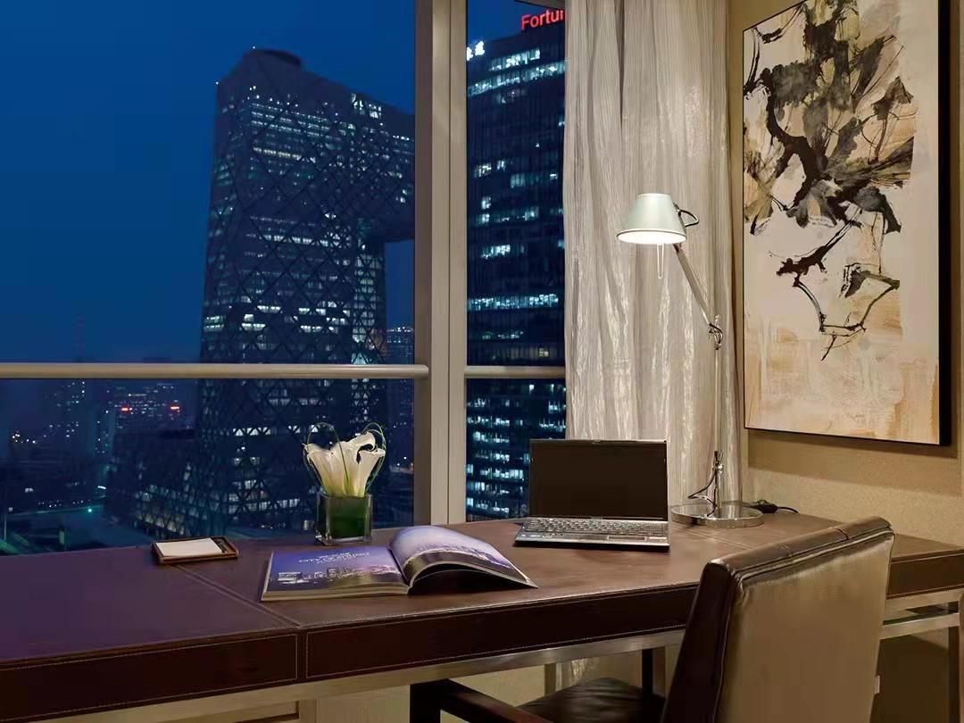 Deluxe City View Room