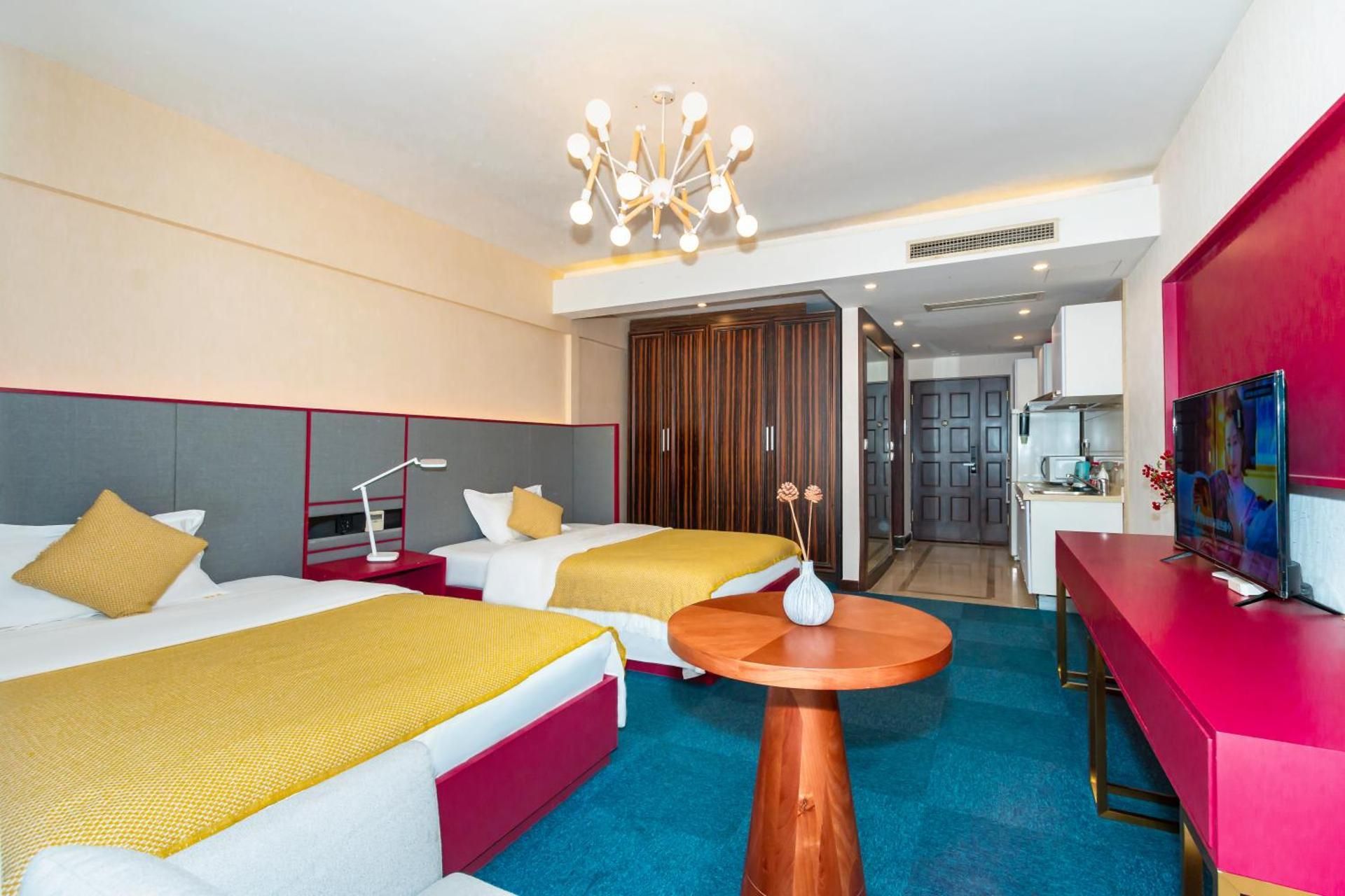 Twin Room with Bathroom