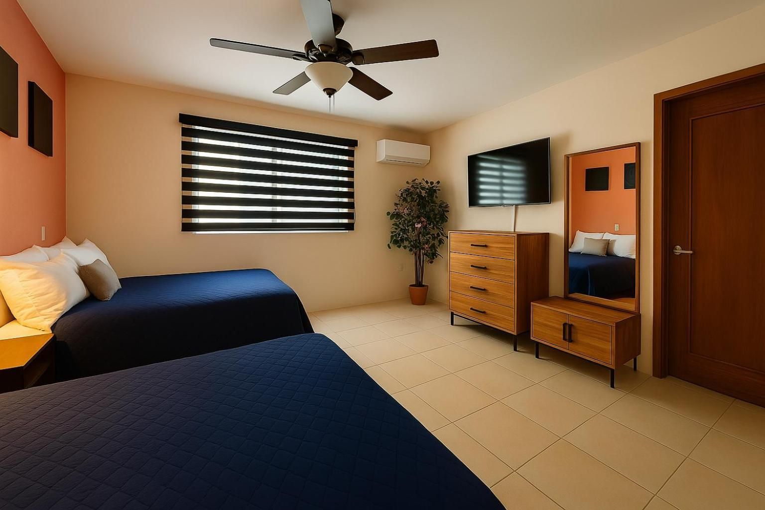 Apartment - Ground Floor