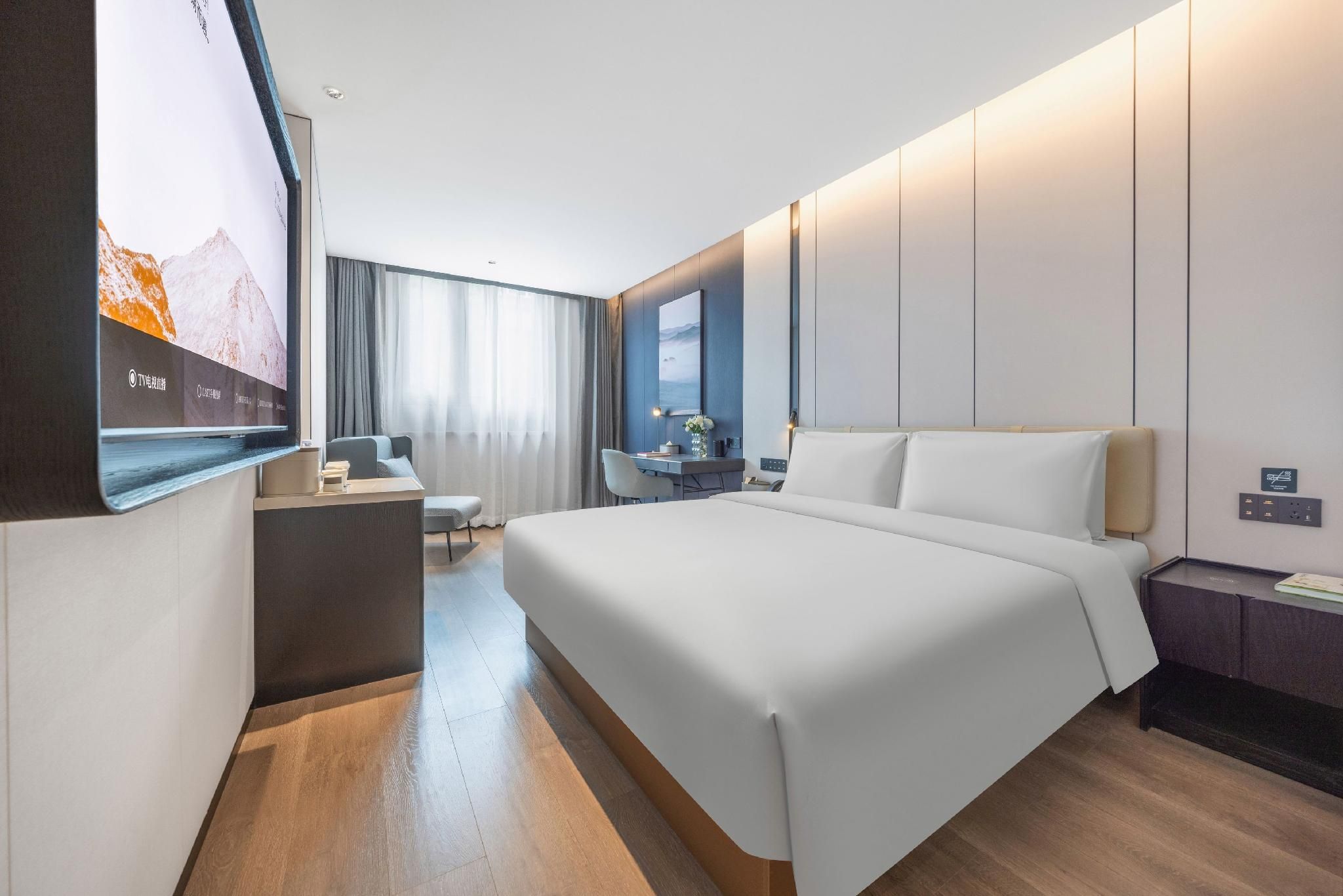 Jimu Double Room