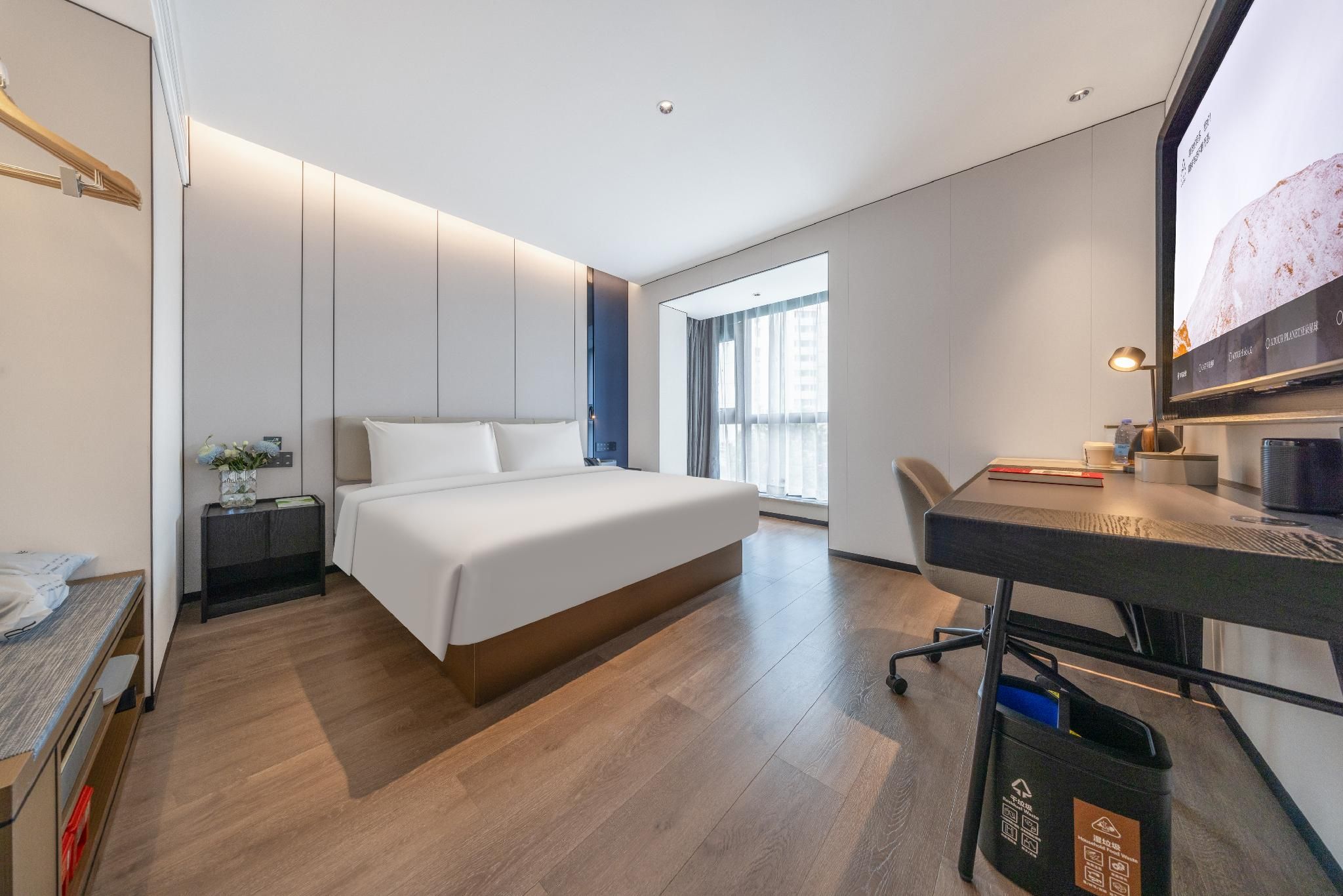 Atour - JIMU Queen Room