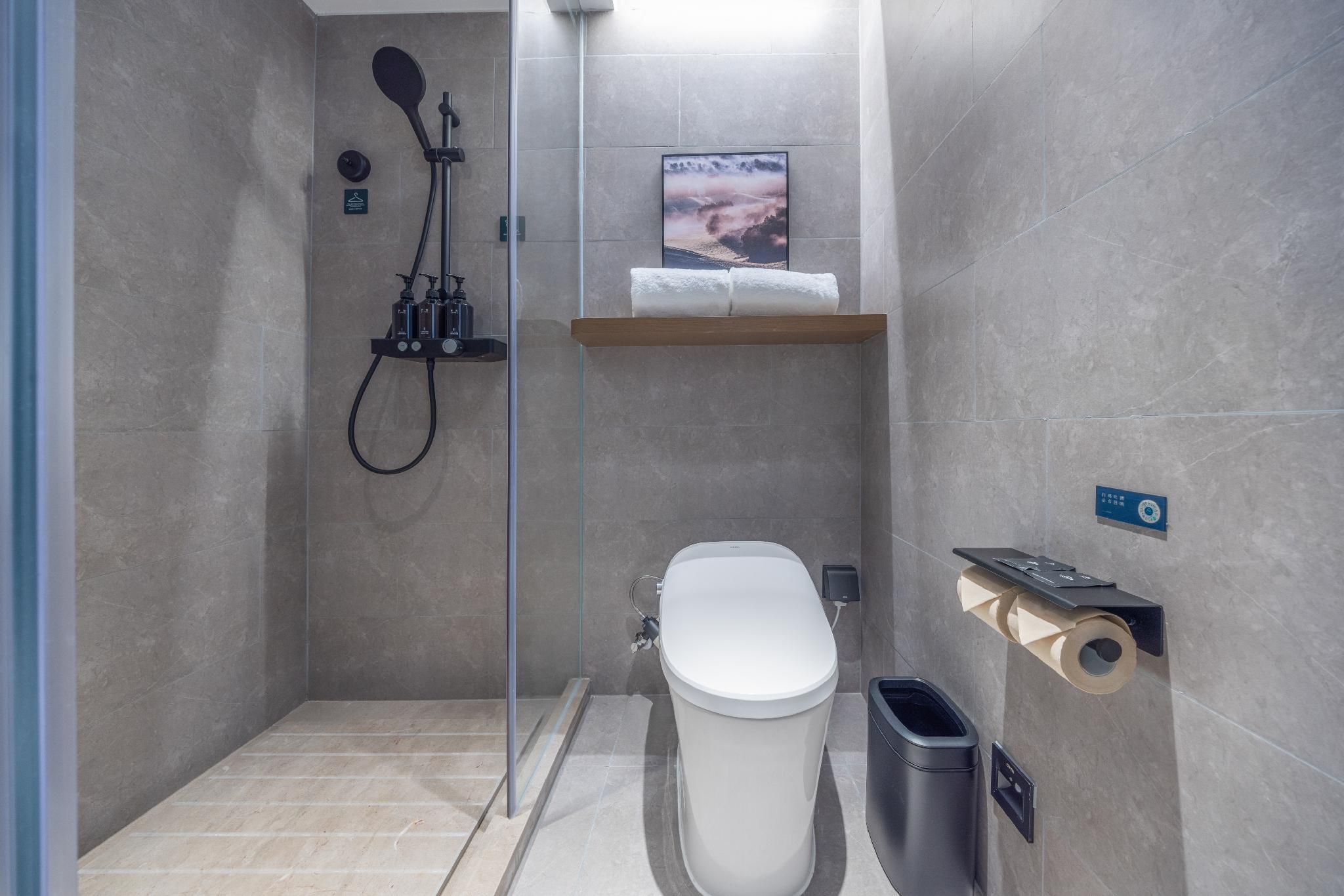 Executive room, Guest room, 1 Queen