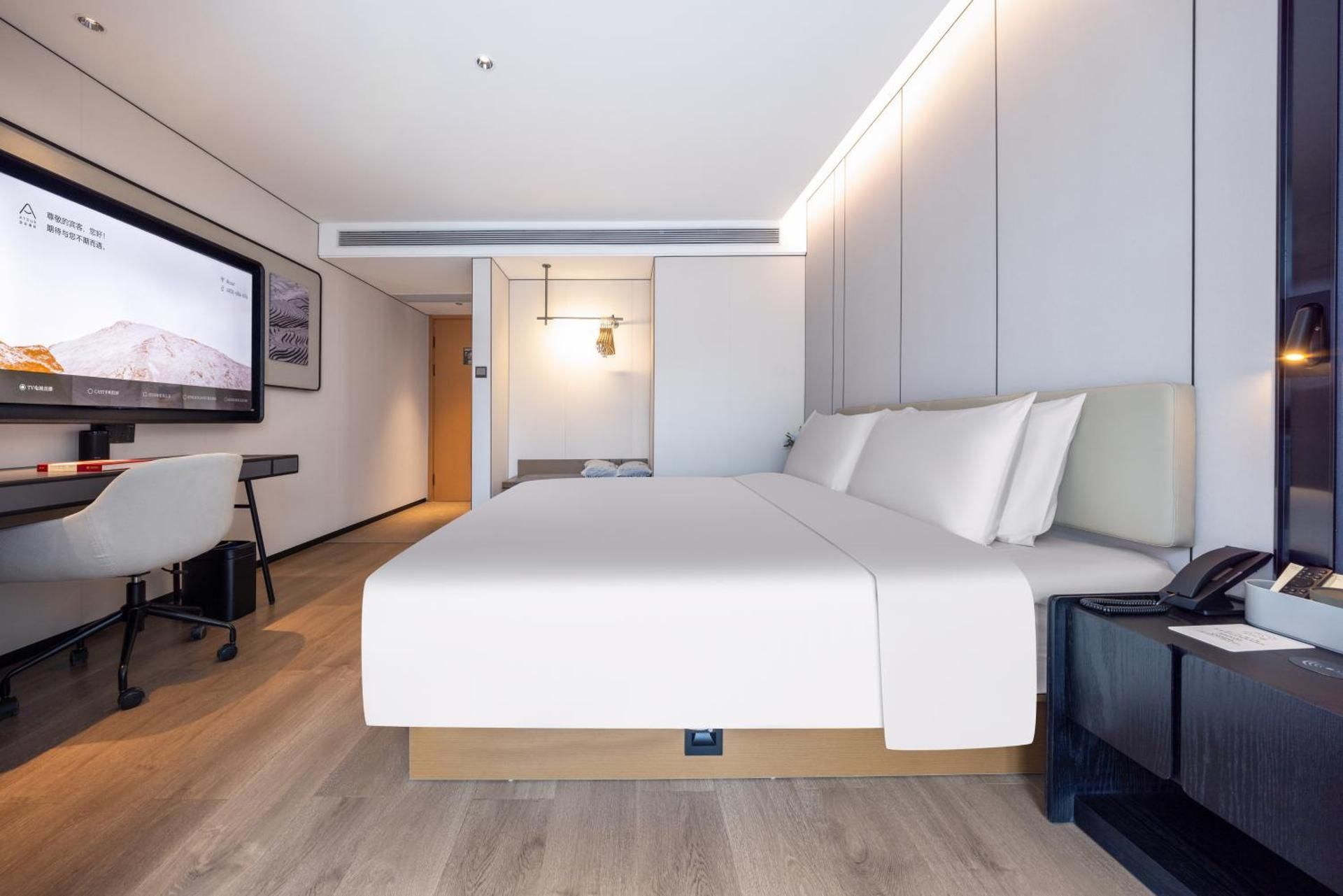 Executive Double Room