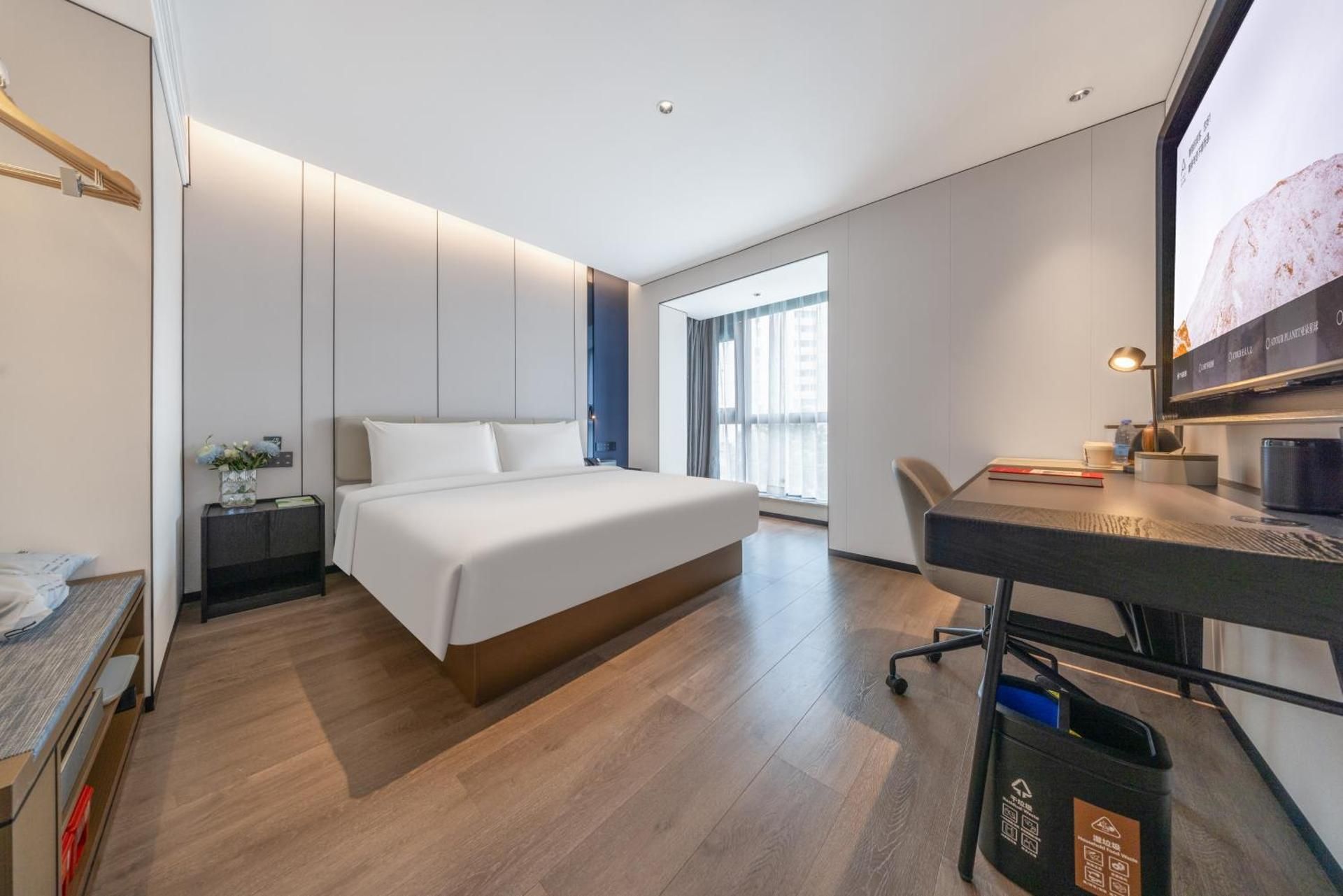 Executive Double Room