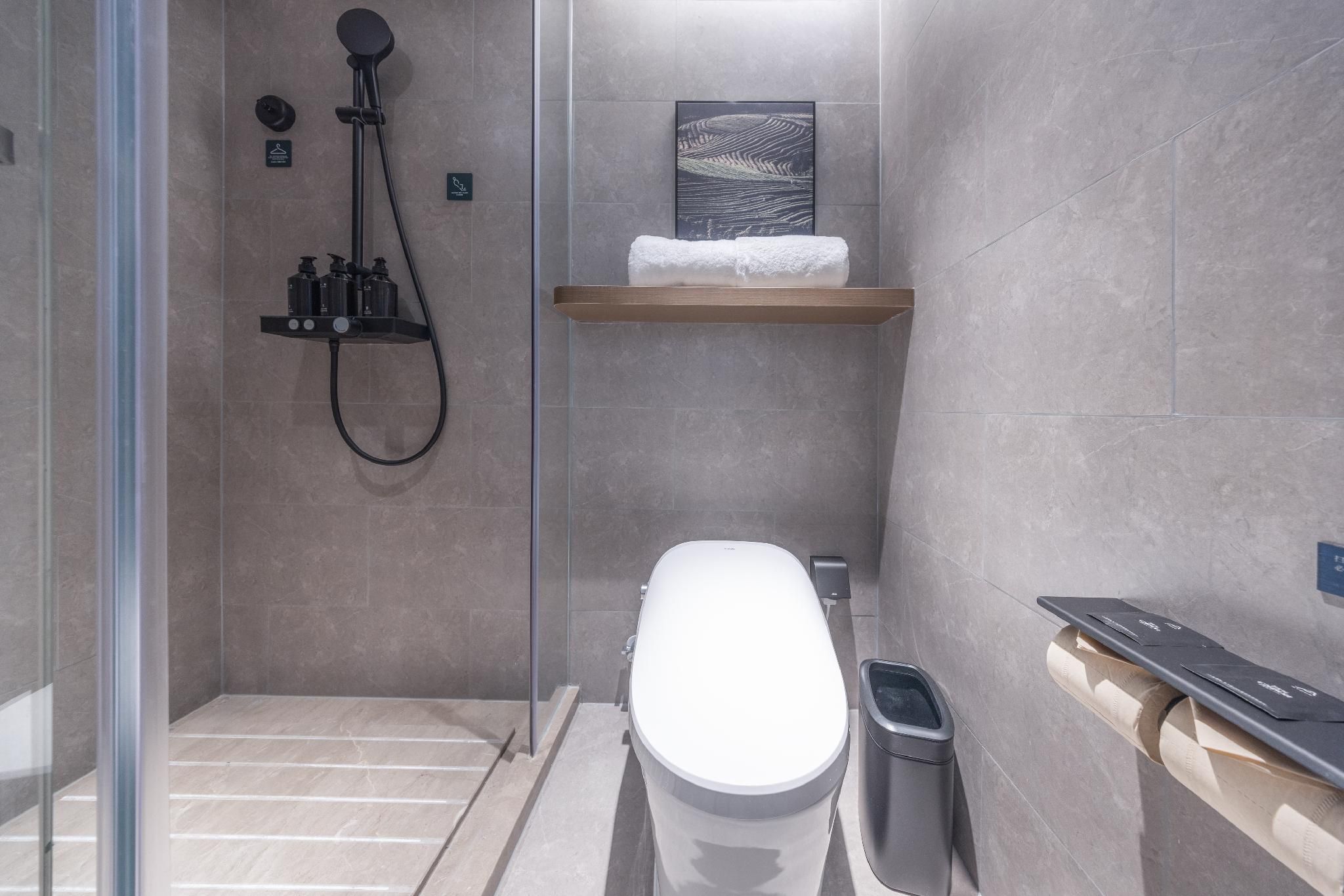 Atour - JIMU Queen Room