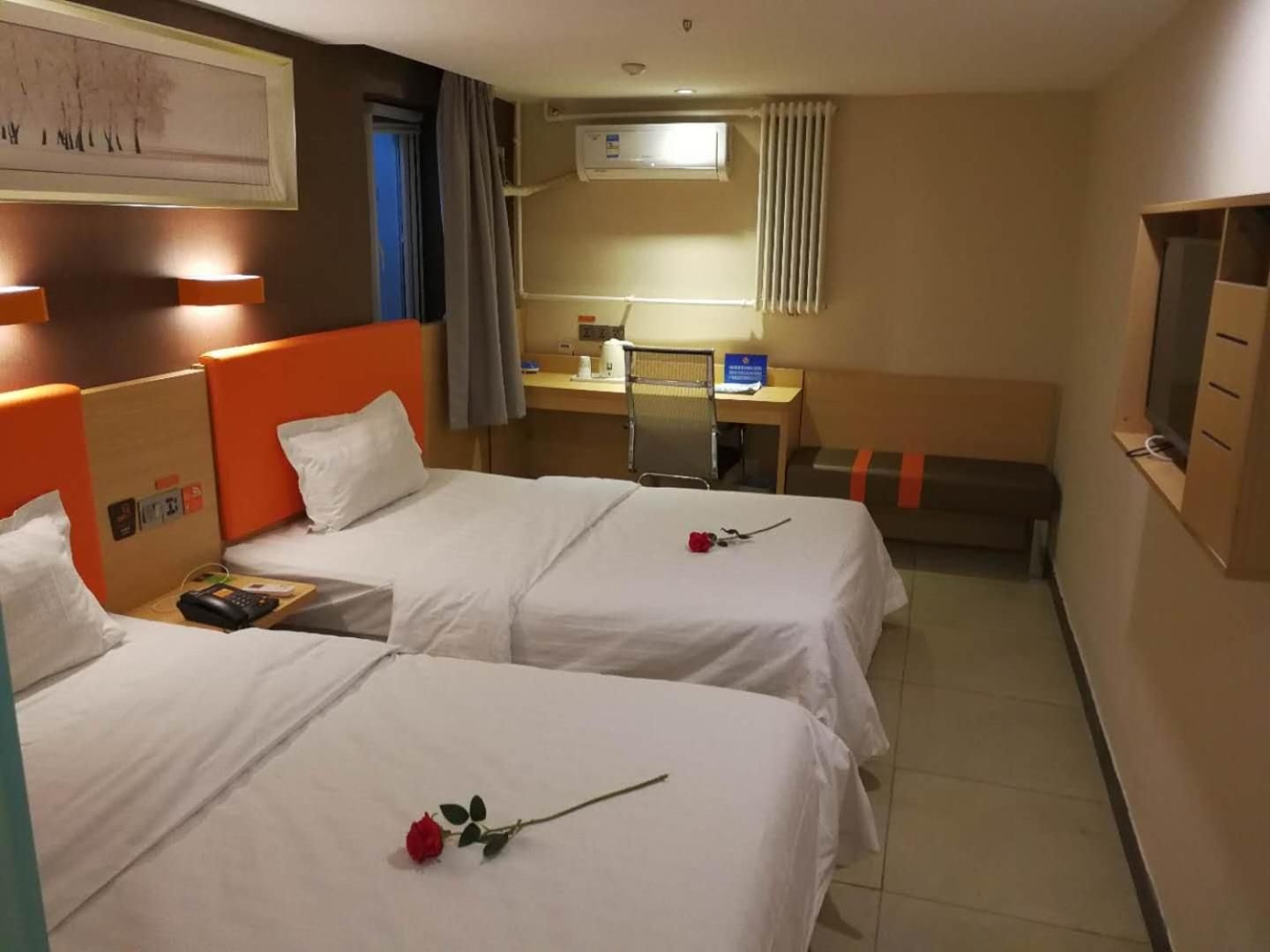 Mainland Chinese Citizens - Special Offer - Twin Room