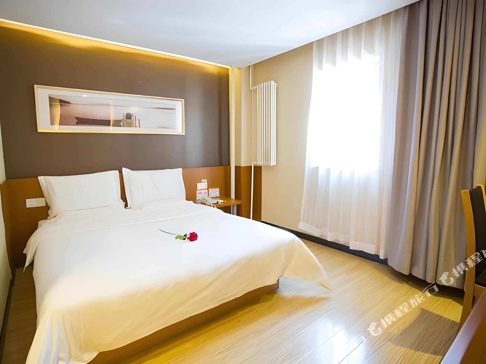 WH - Superior Business Bed Room