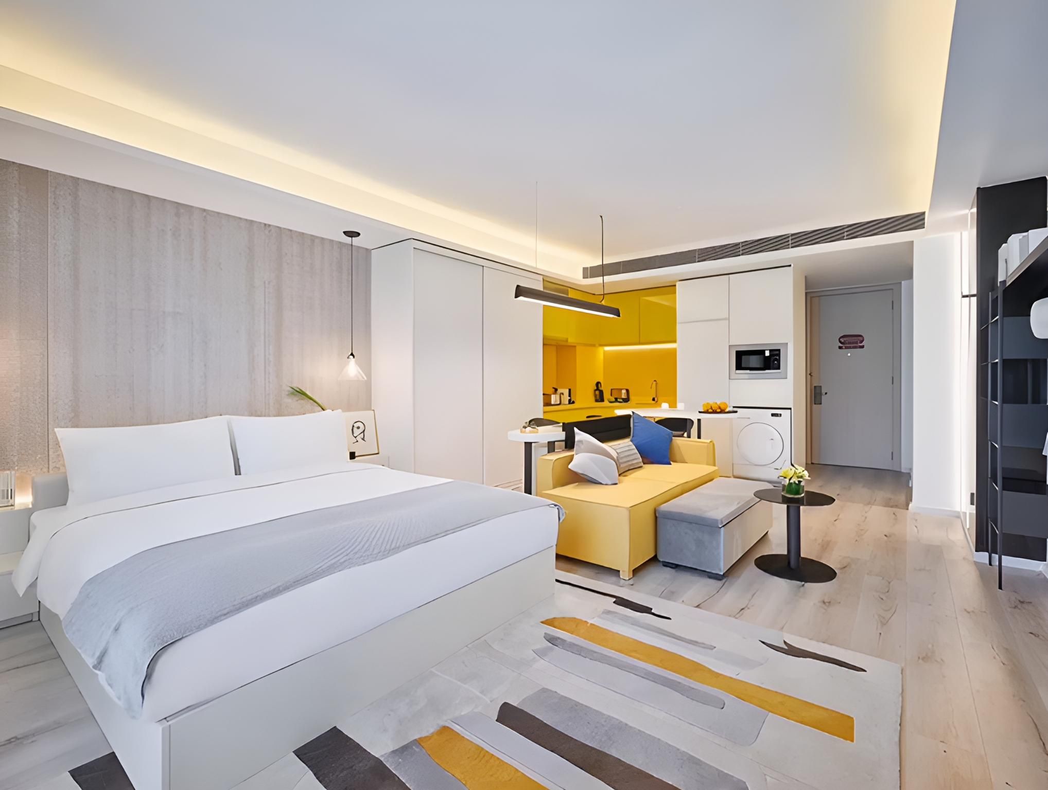Deluxe Two-Bedroom Suite