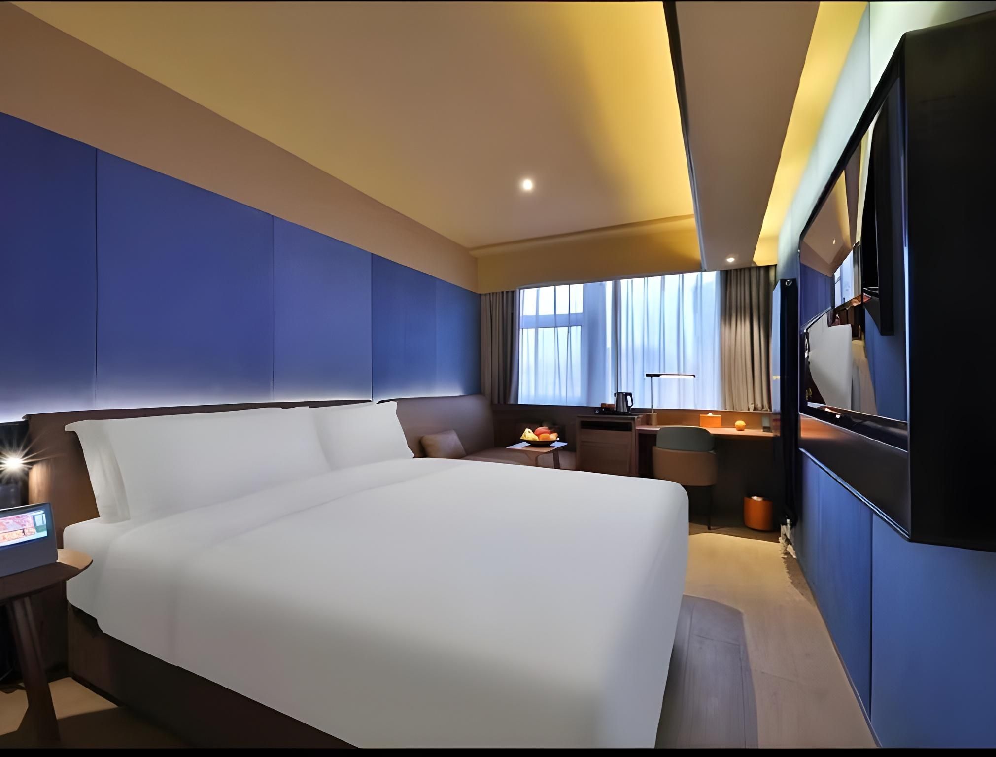 Executive, Larger Guest room, 1 Queen