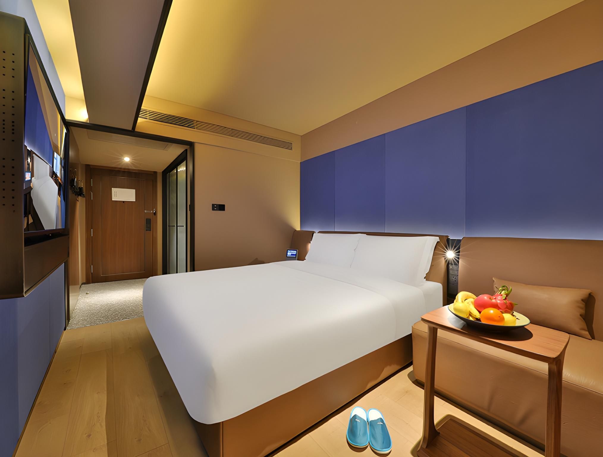 Executive, Larger Guest room, 1 Queen