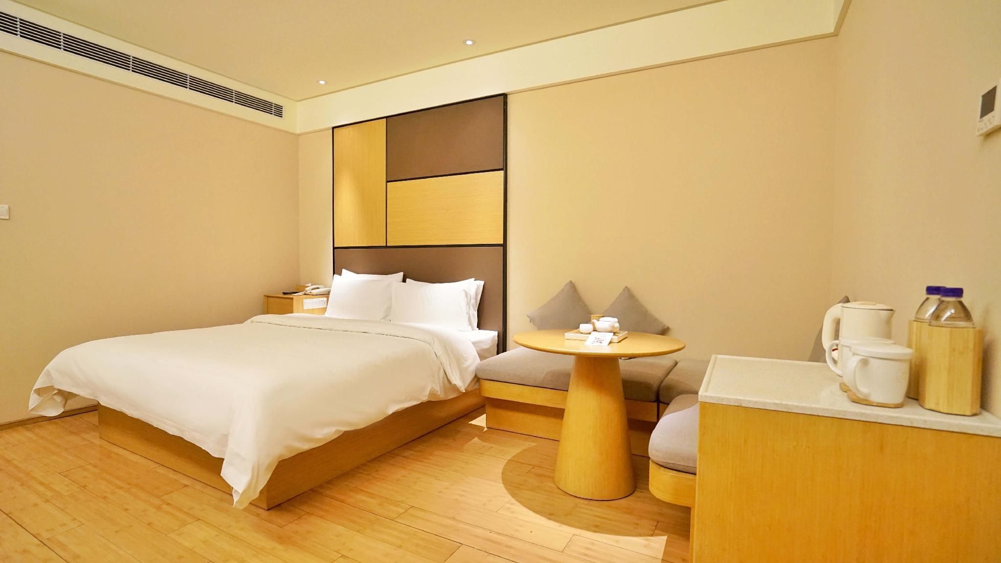 JI Hotel Beijing Chaoyangmen Superior 1 Queen 3