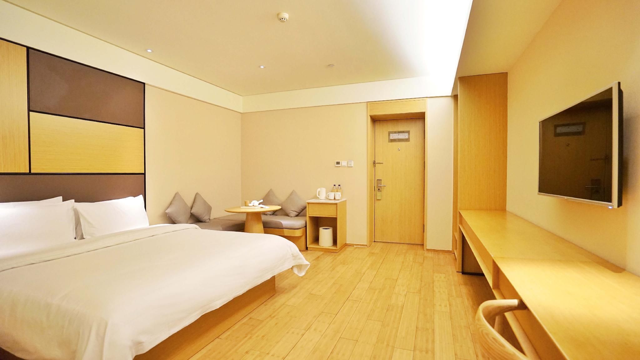 JI Hotel Beijing Chaoyangmen Superior 1 Queen