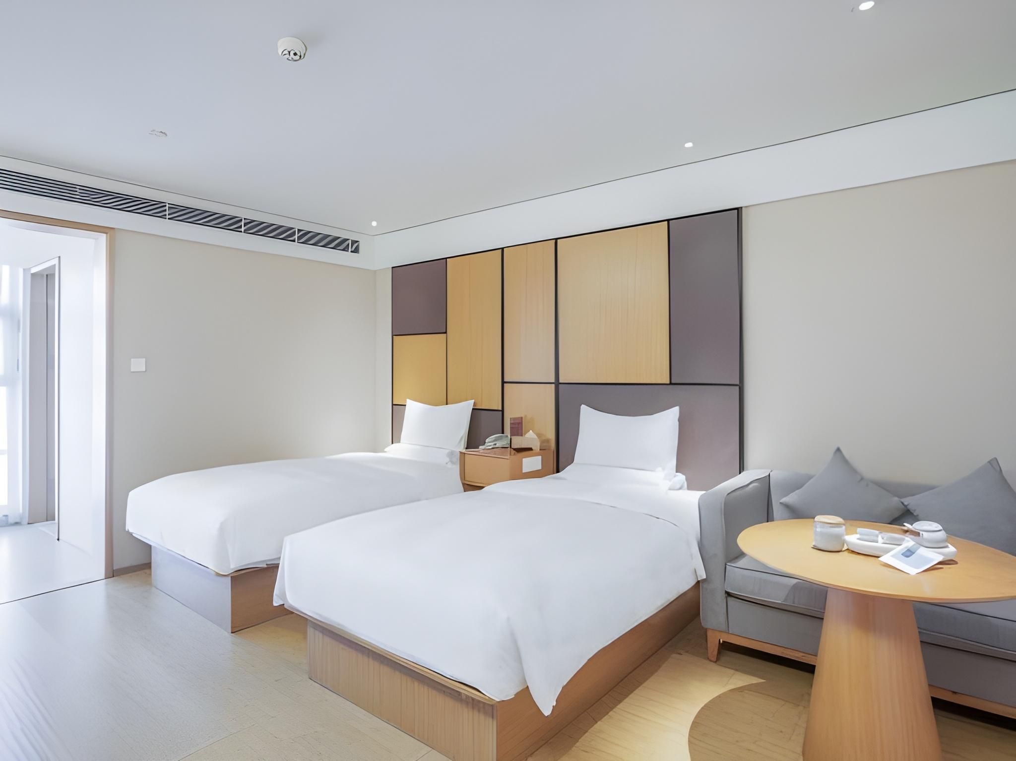 Pressuer Relax - Twin Room