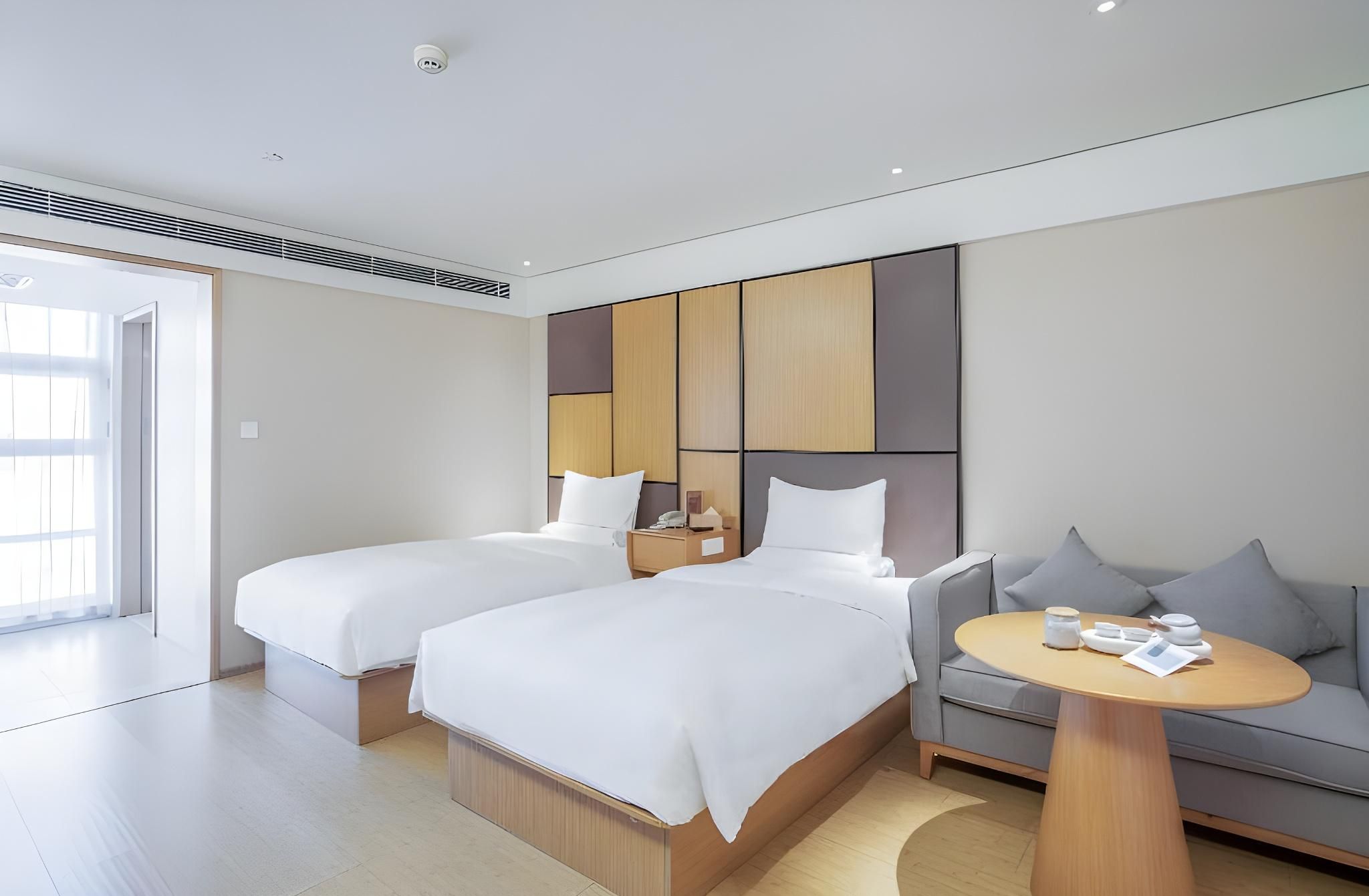 Guest Twin Room