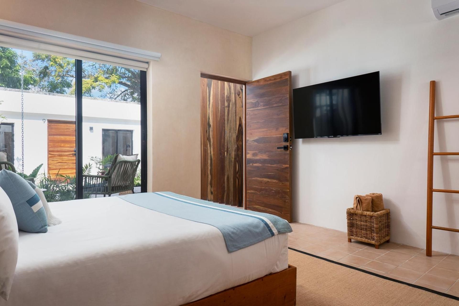 Double Room with Terrace