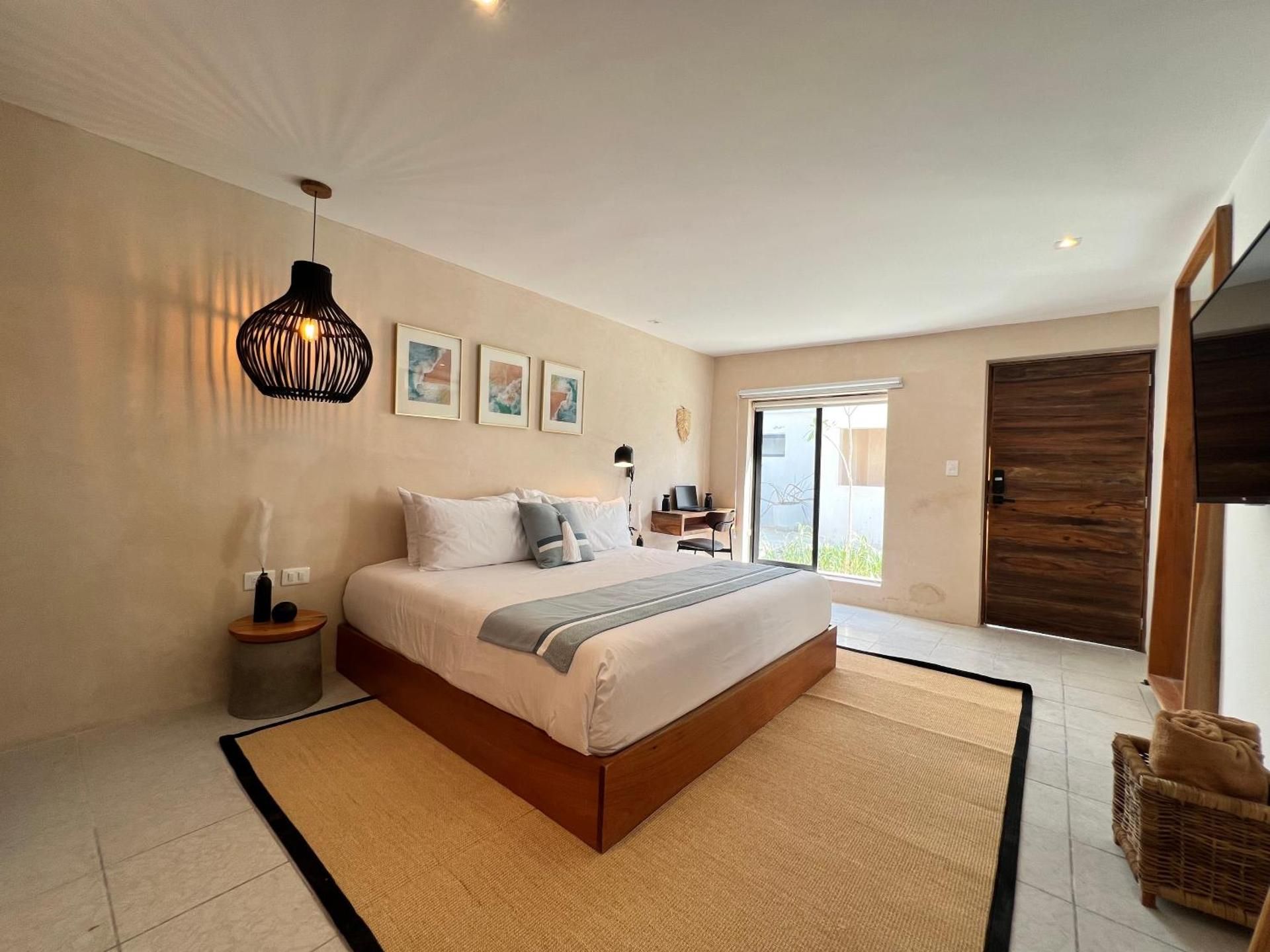 Illa Cozumel Deluxe King