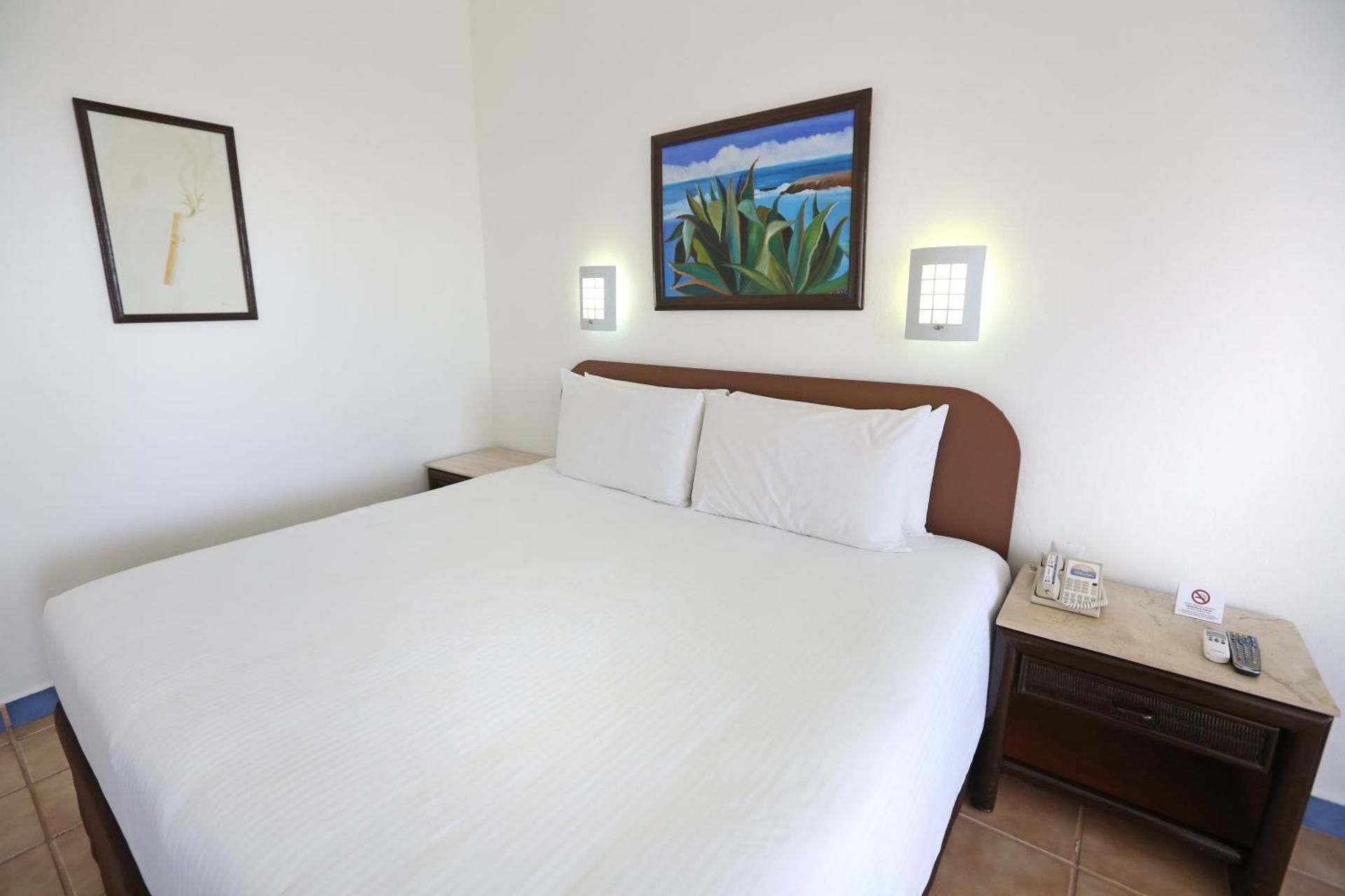 1 King Bed, Non-Smoking