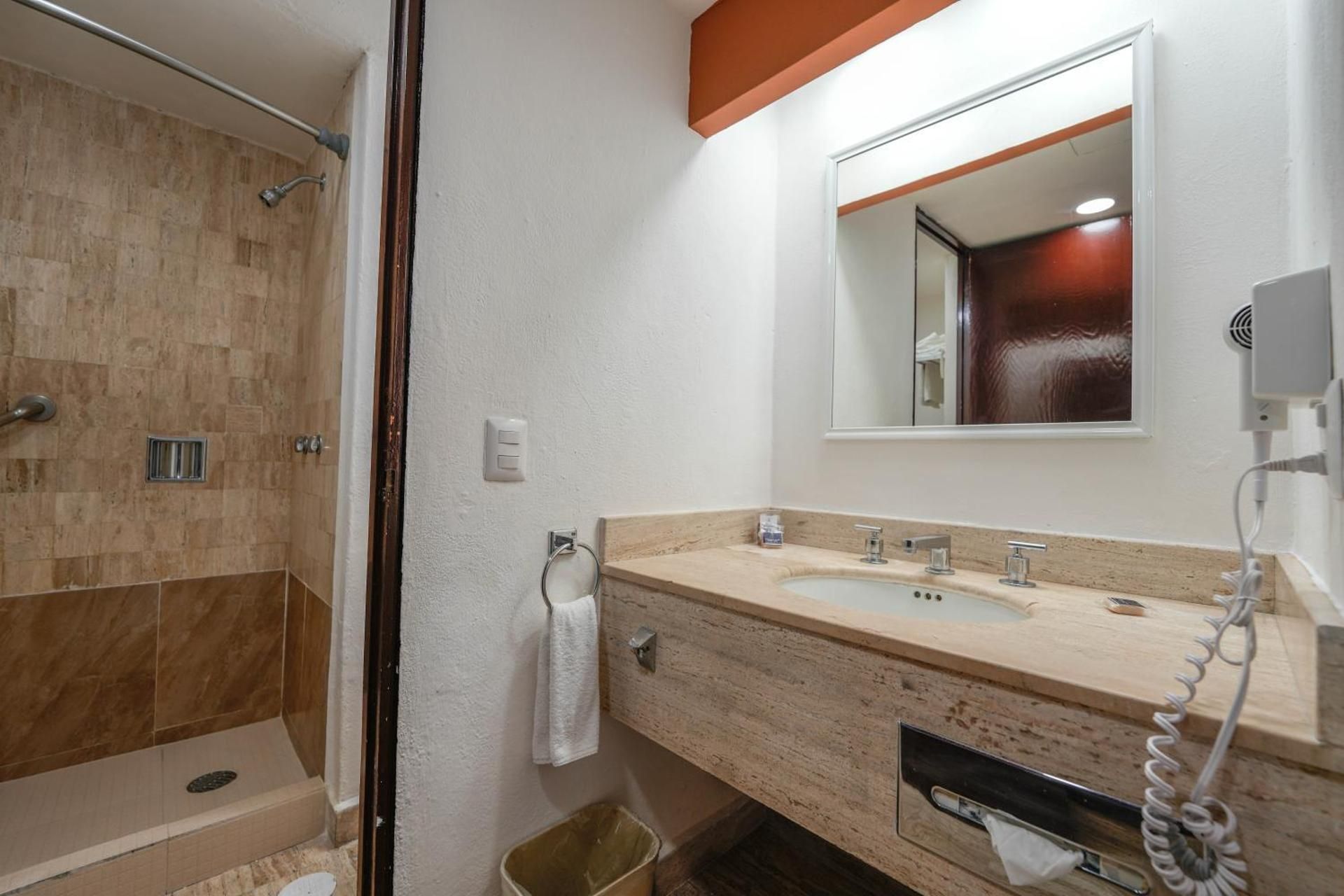 2 Double Beds, Non-Smoking