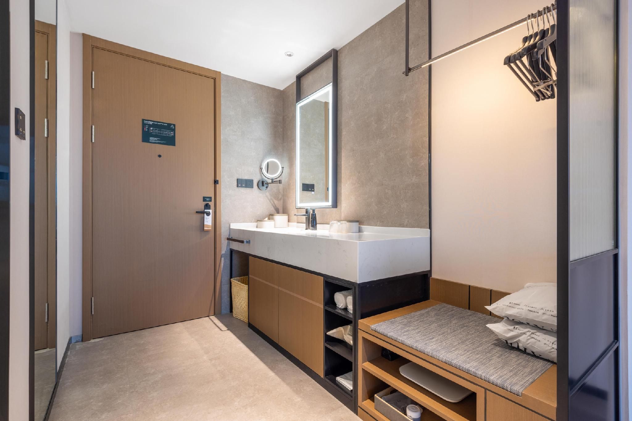 Atour - Premier 1 Bed Room with City View