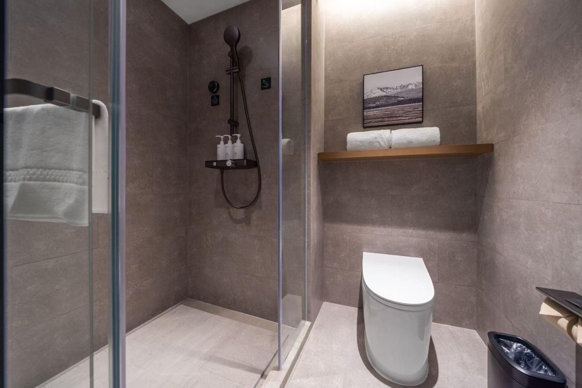 Executive room, Guest room, 1 Queen