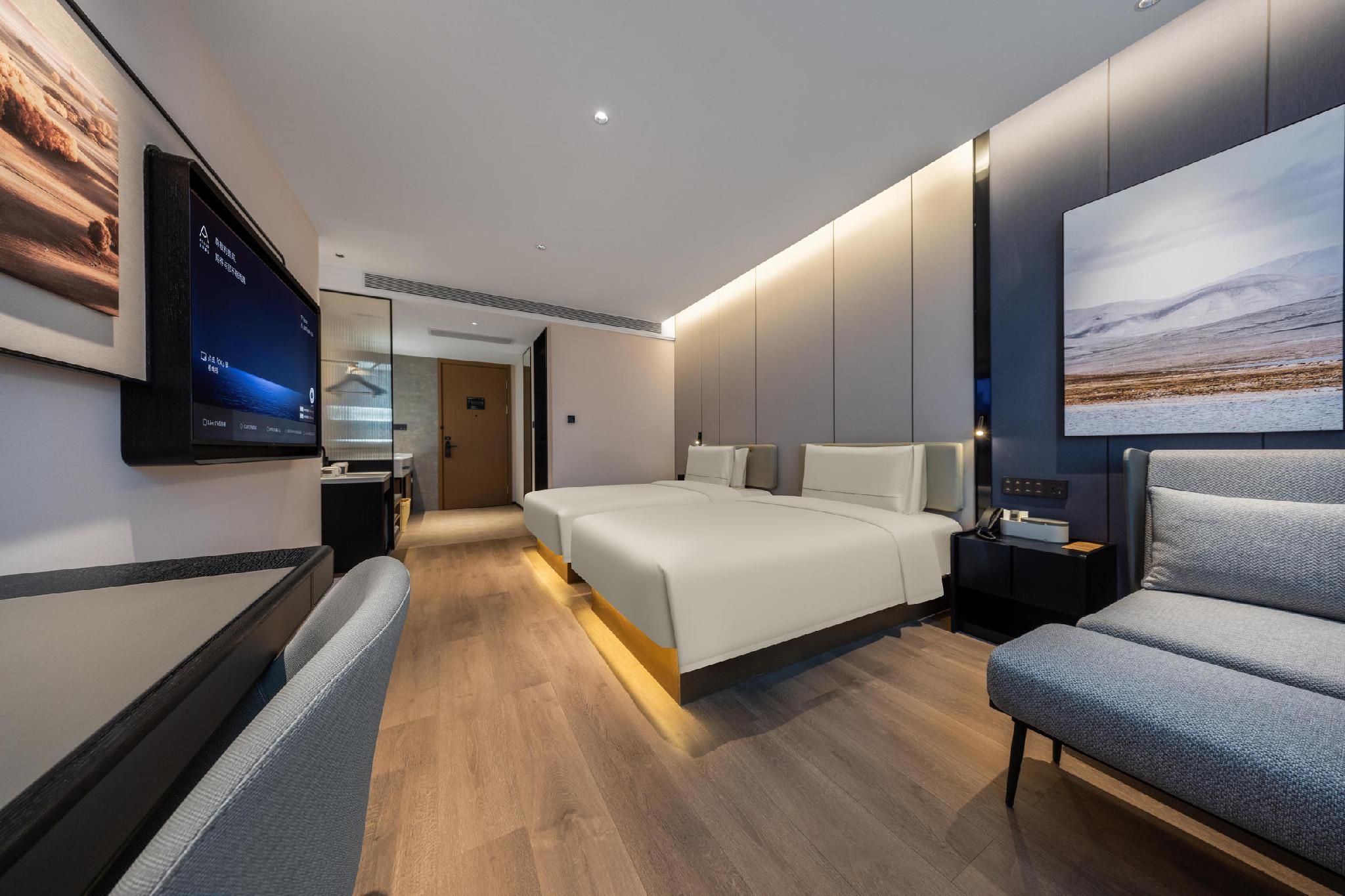 Twin Executive Room