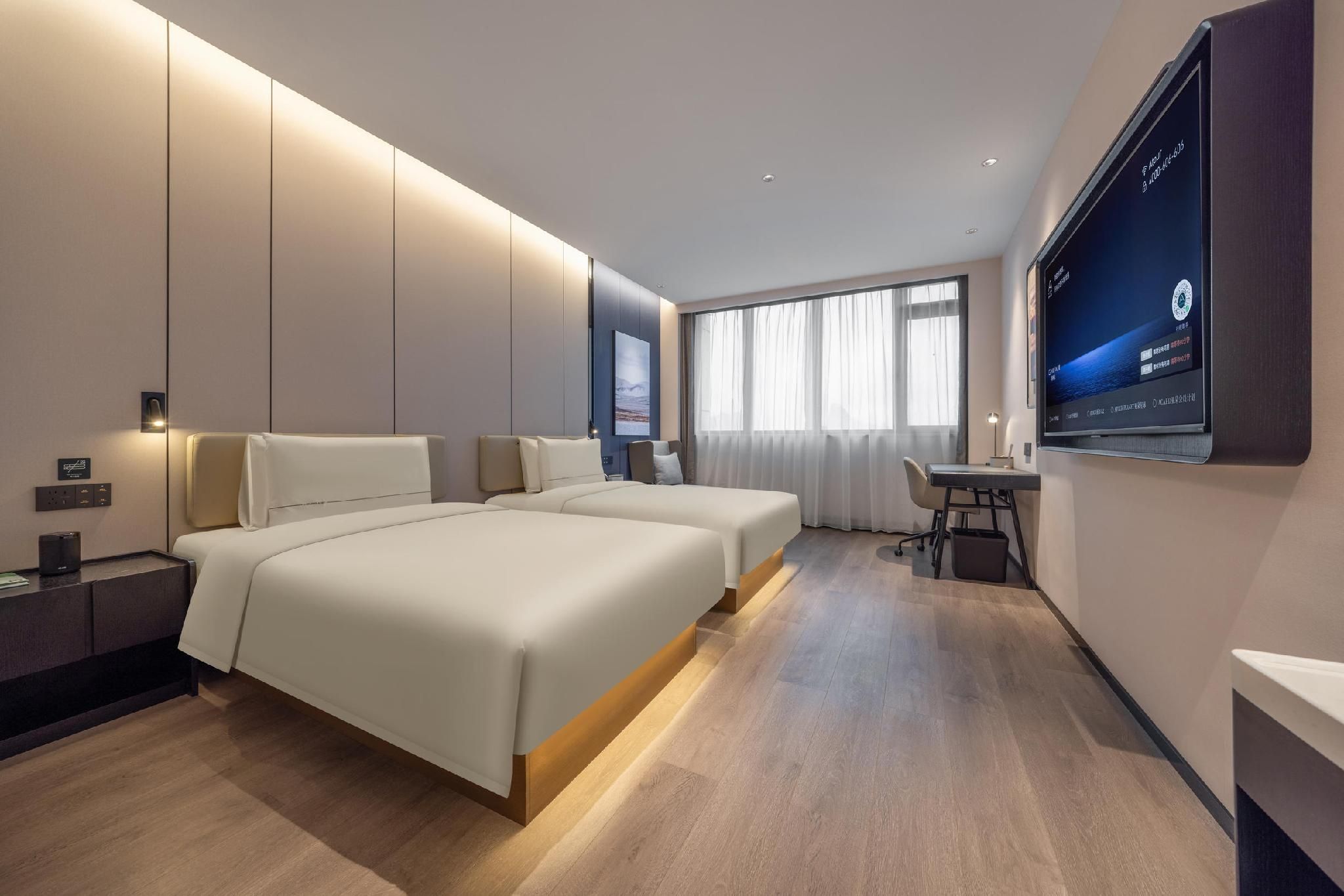 Twin Executive Room