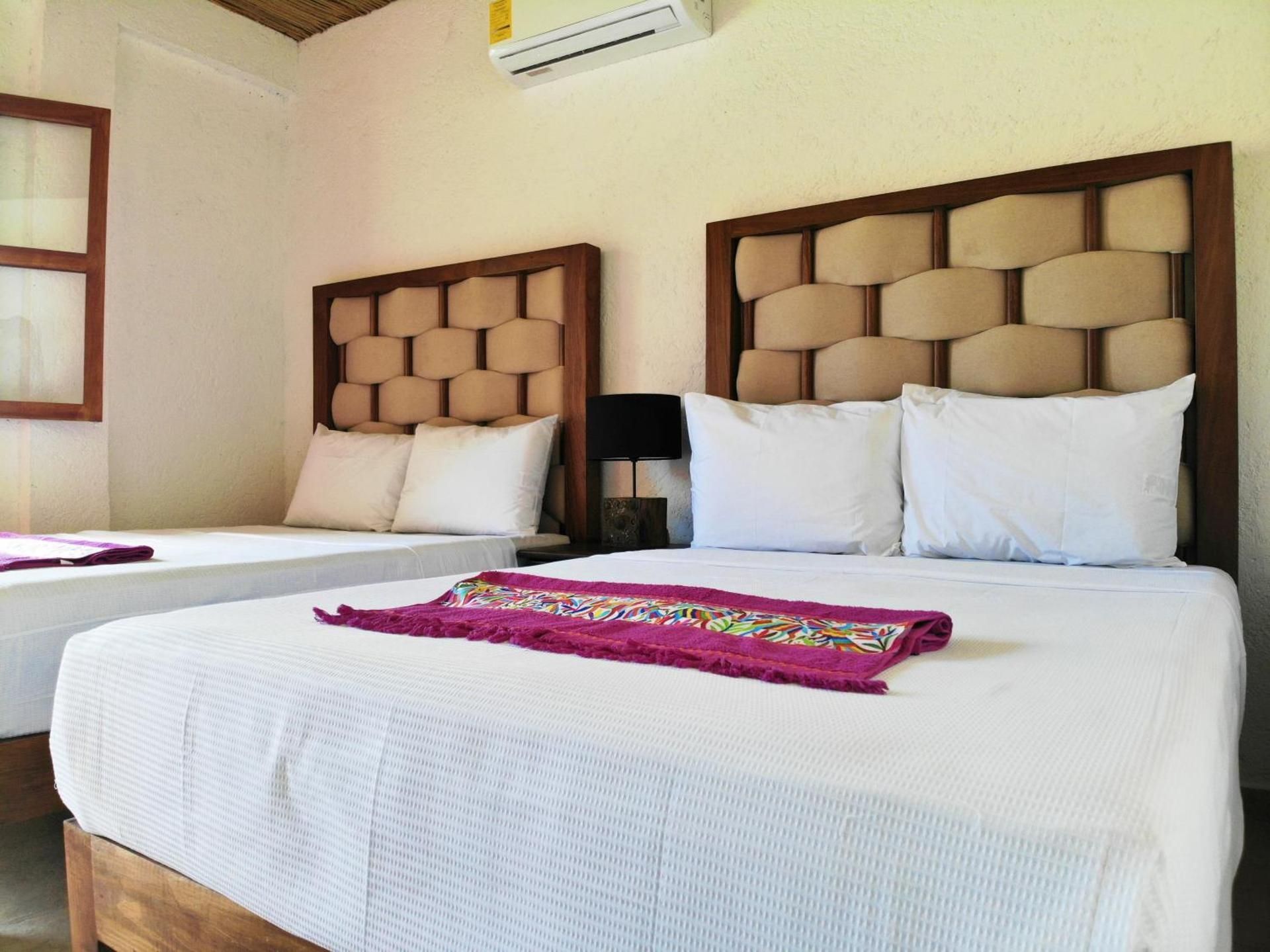 Double Room with Two Double Beds