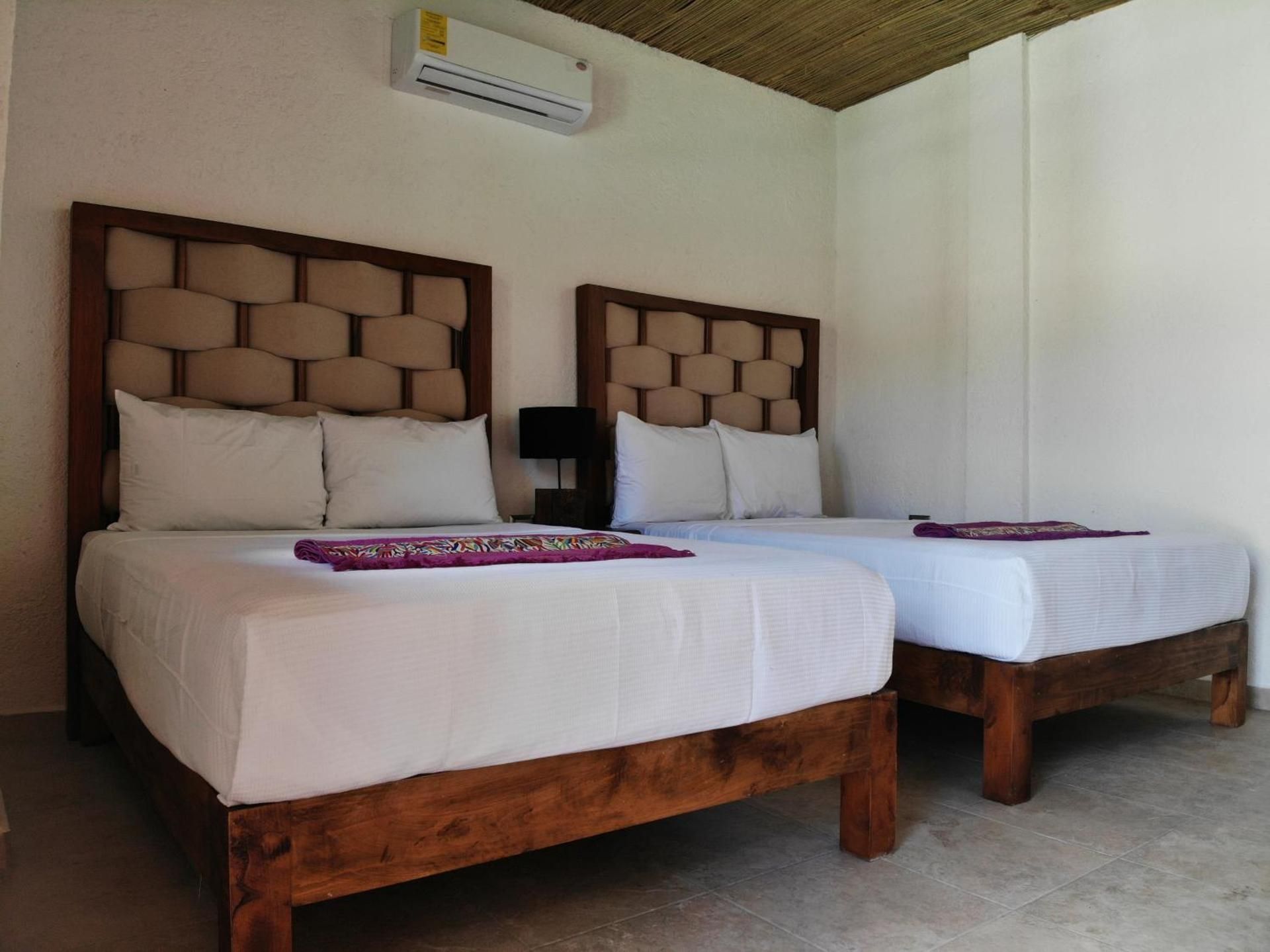 Double Room with Two Double Beds