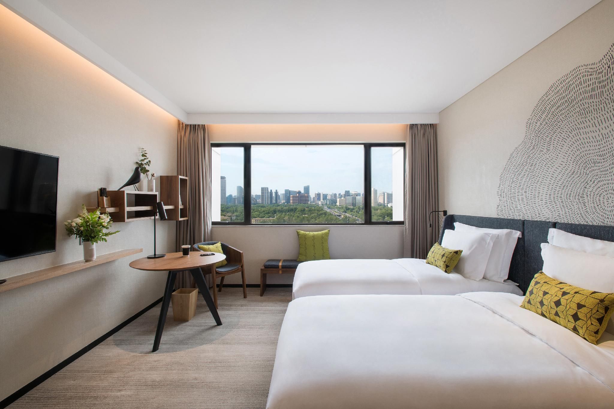 2 Twin Beds
