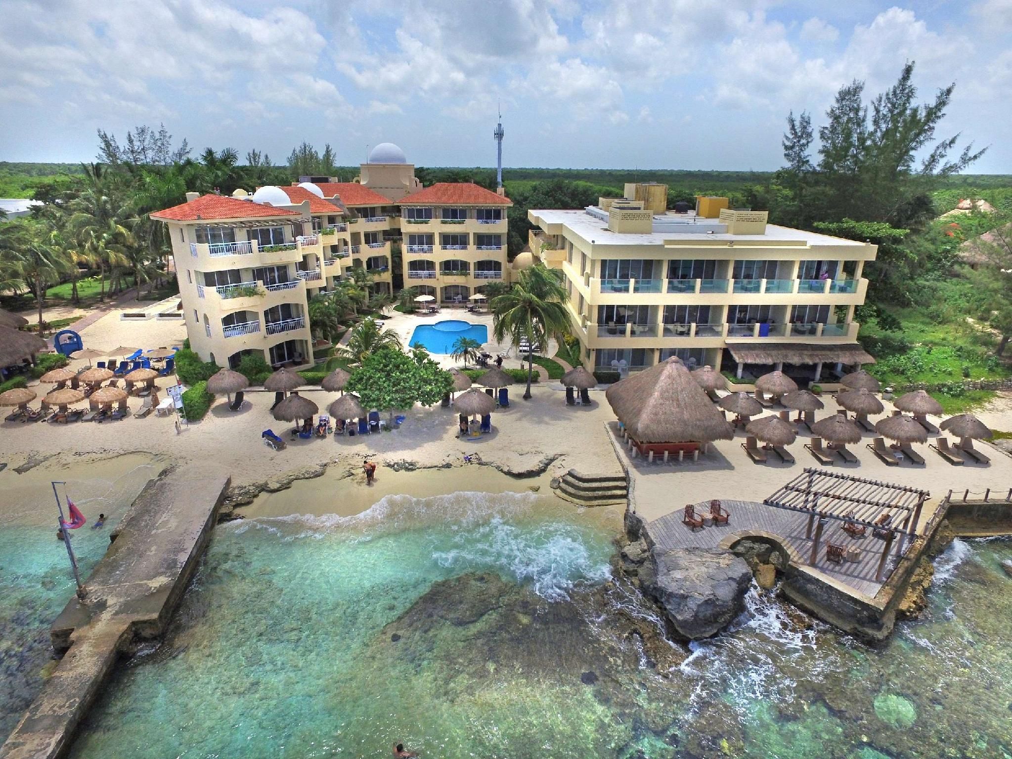 Standard Room with Ocean View (Golf Inclusive)
