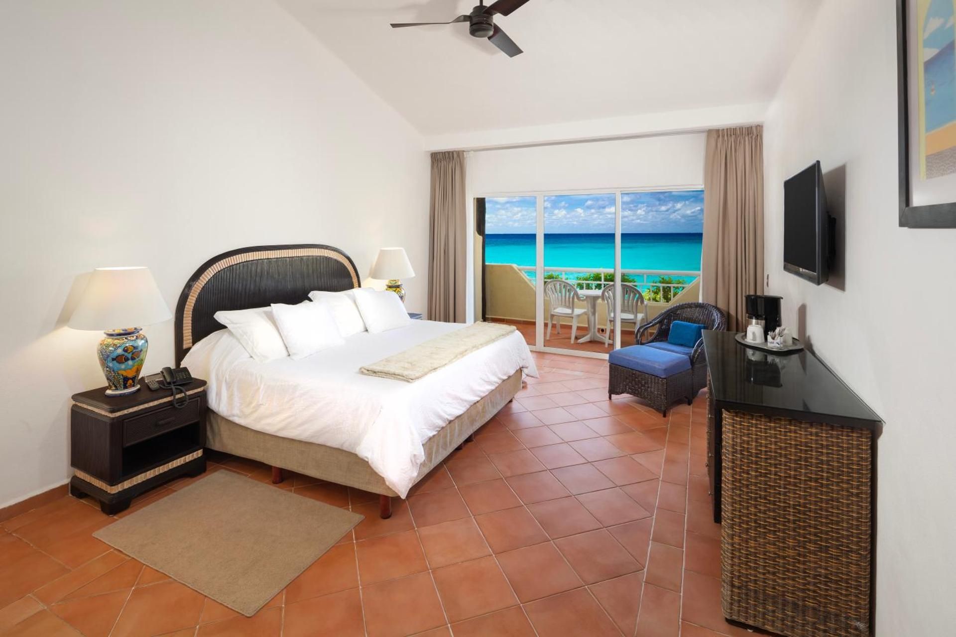 Standard Room with Ocean View