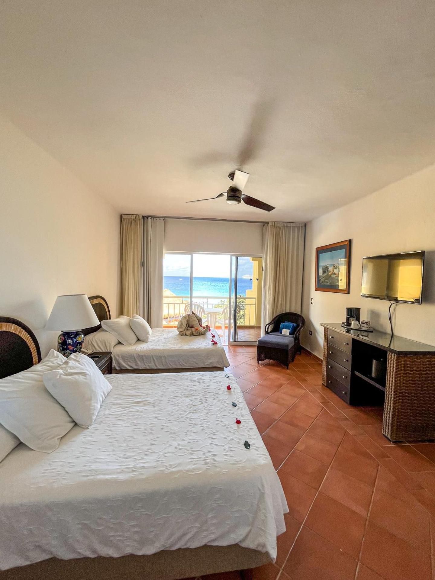 Deluxe Suite with Sea View