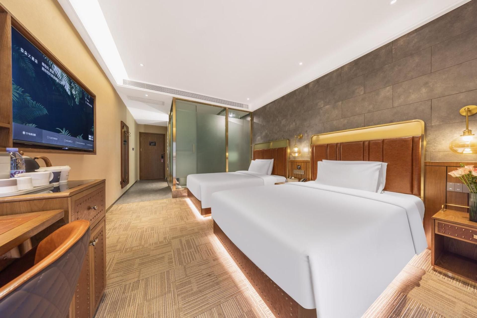 Jimu Twin Room