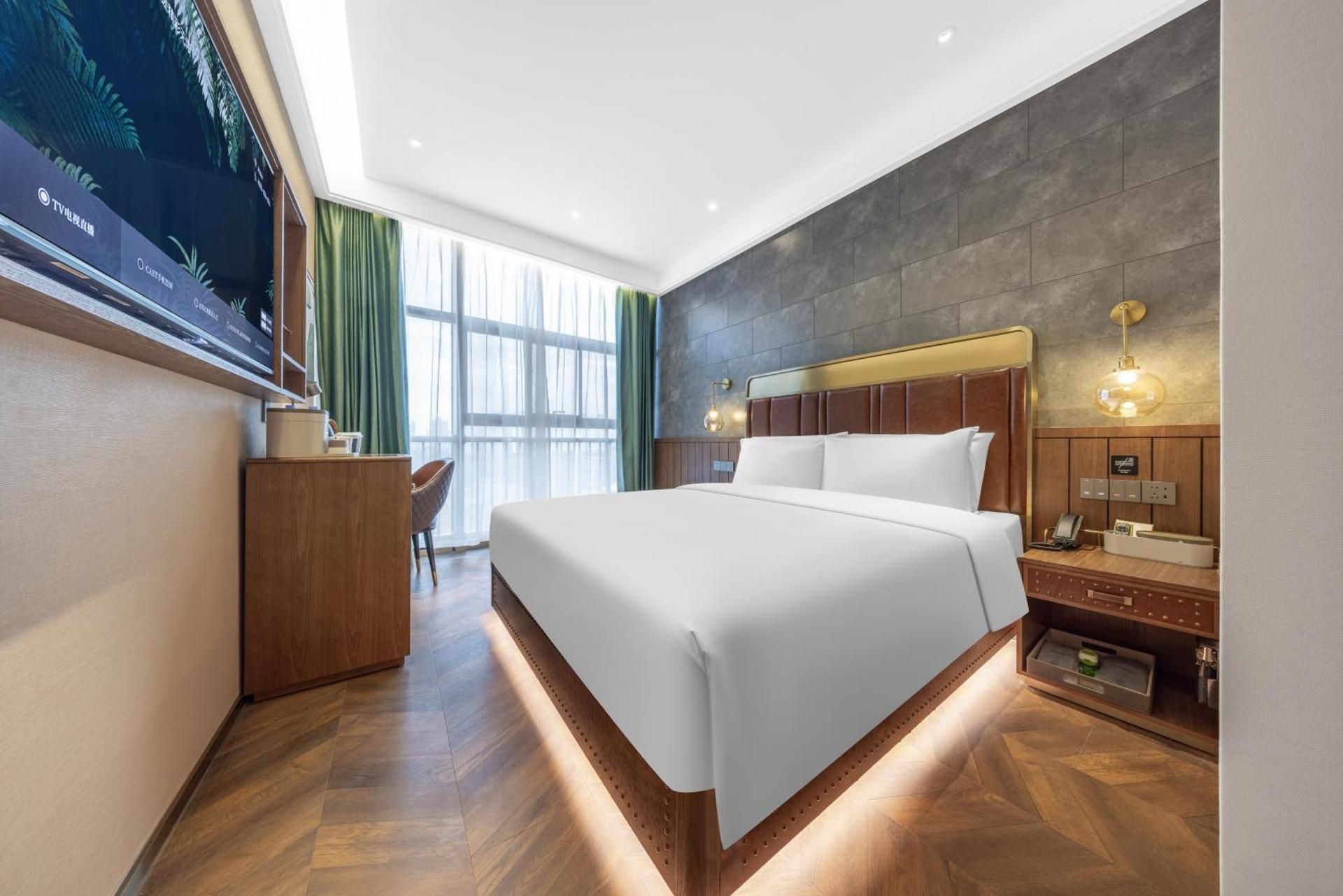 Executive Double Room