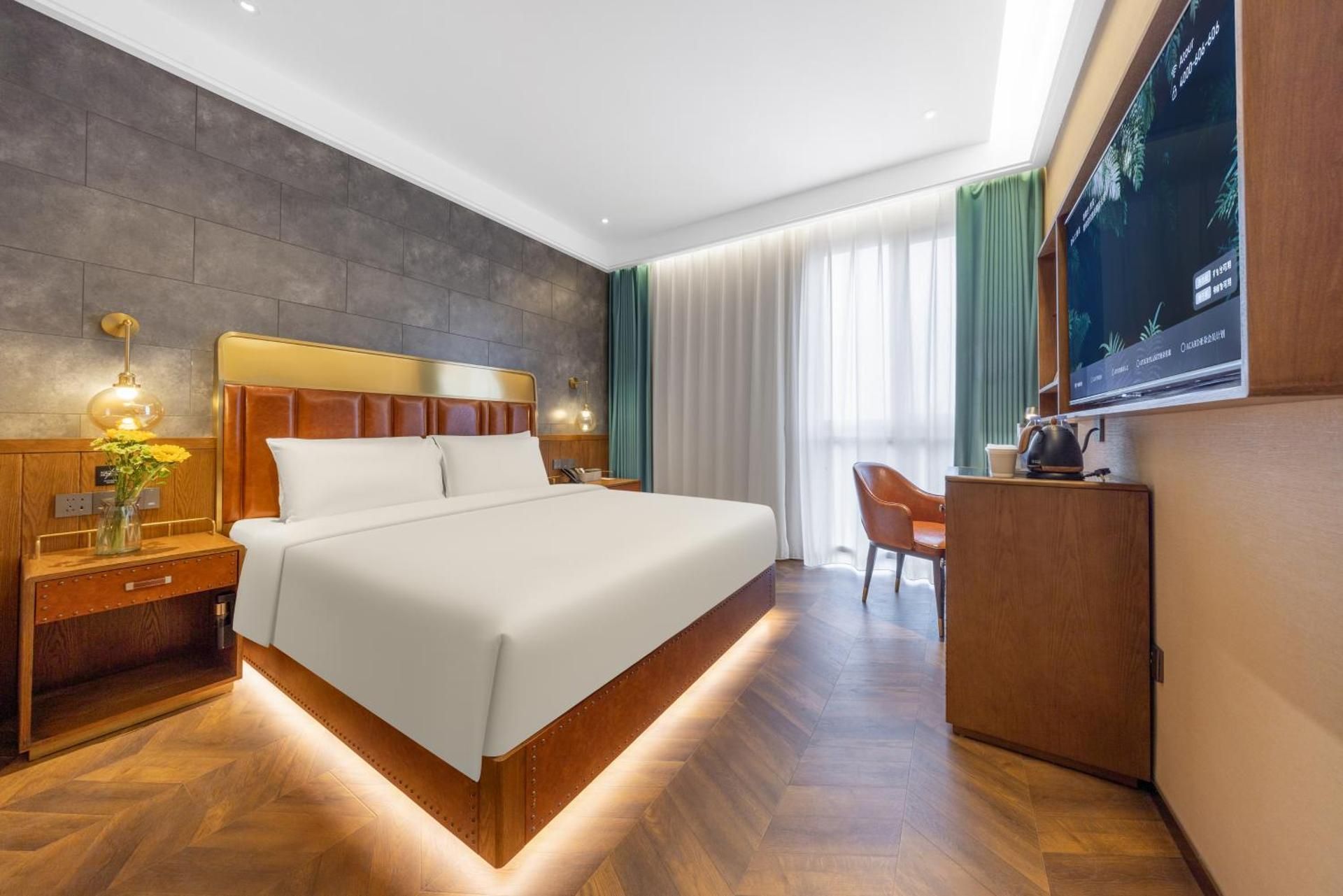 Executive Double Room