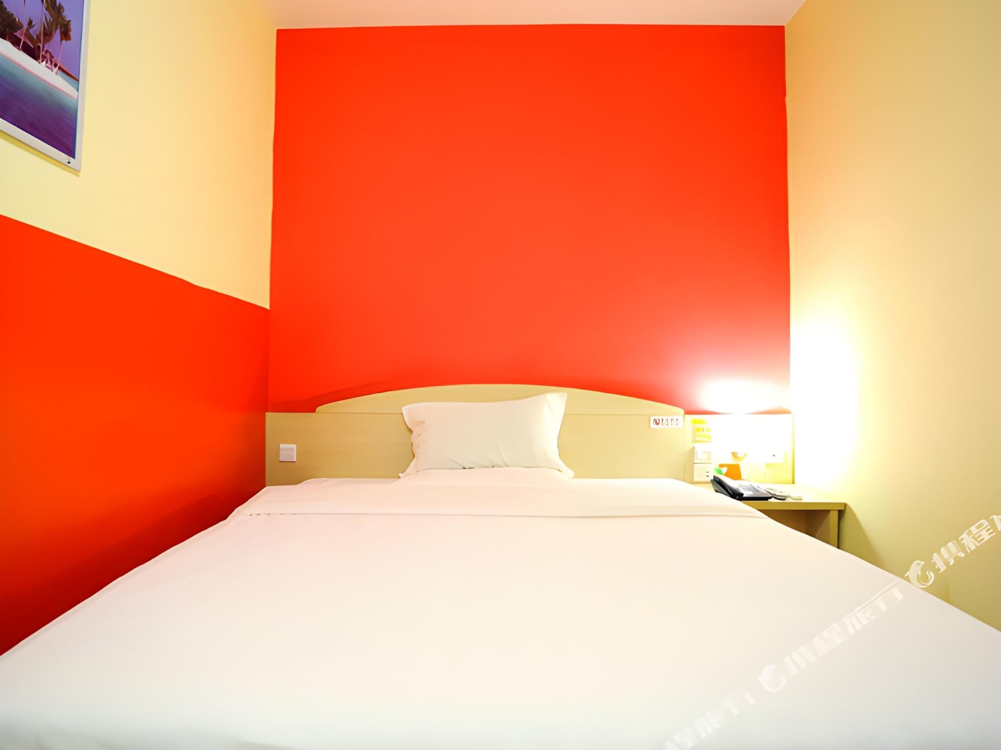 WH - Anxin Bed Room
