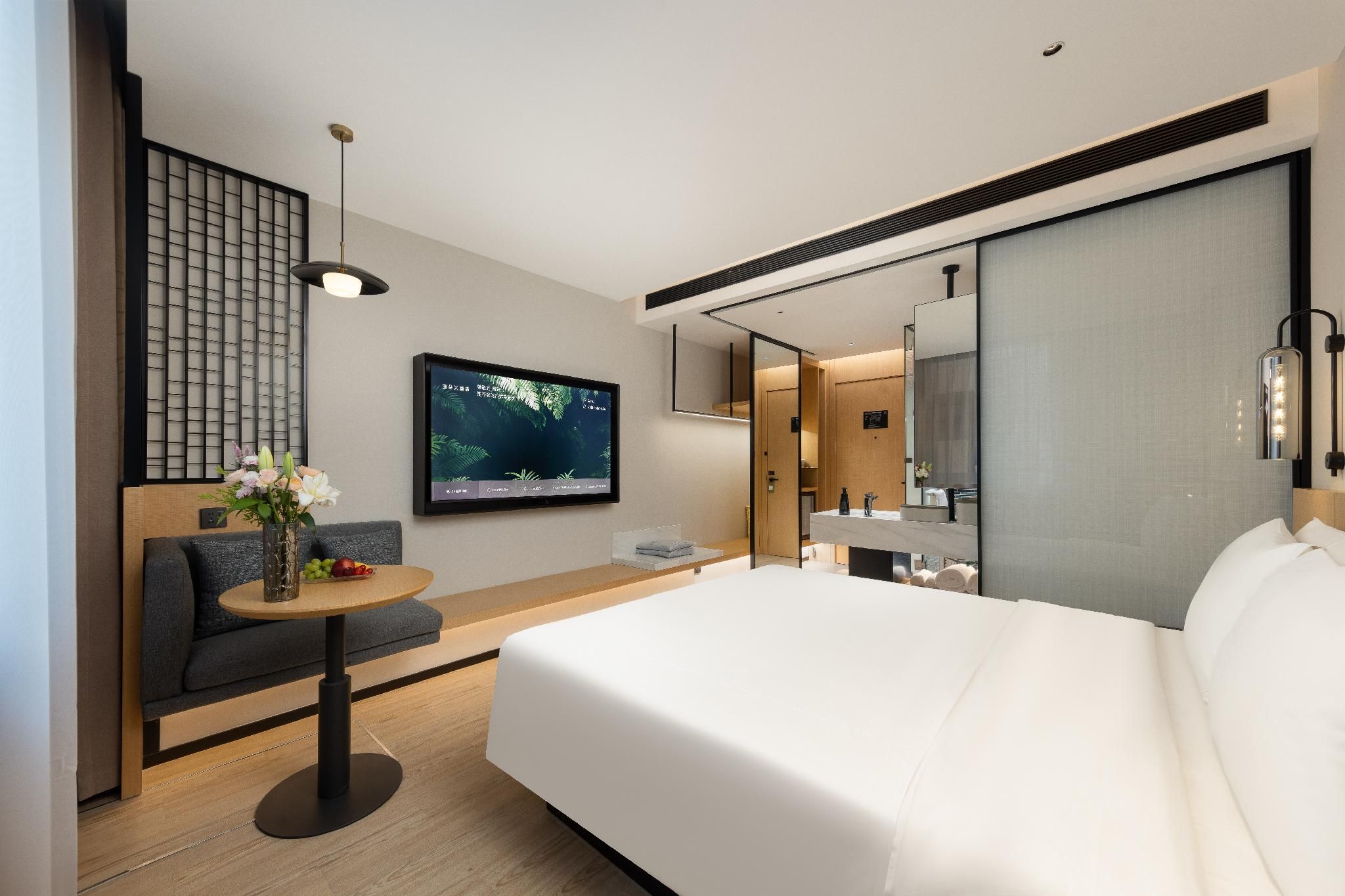 Atour - JIMU Queen Room