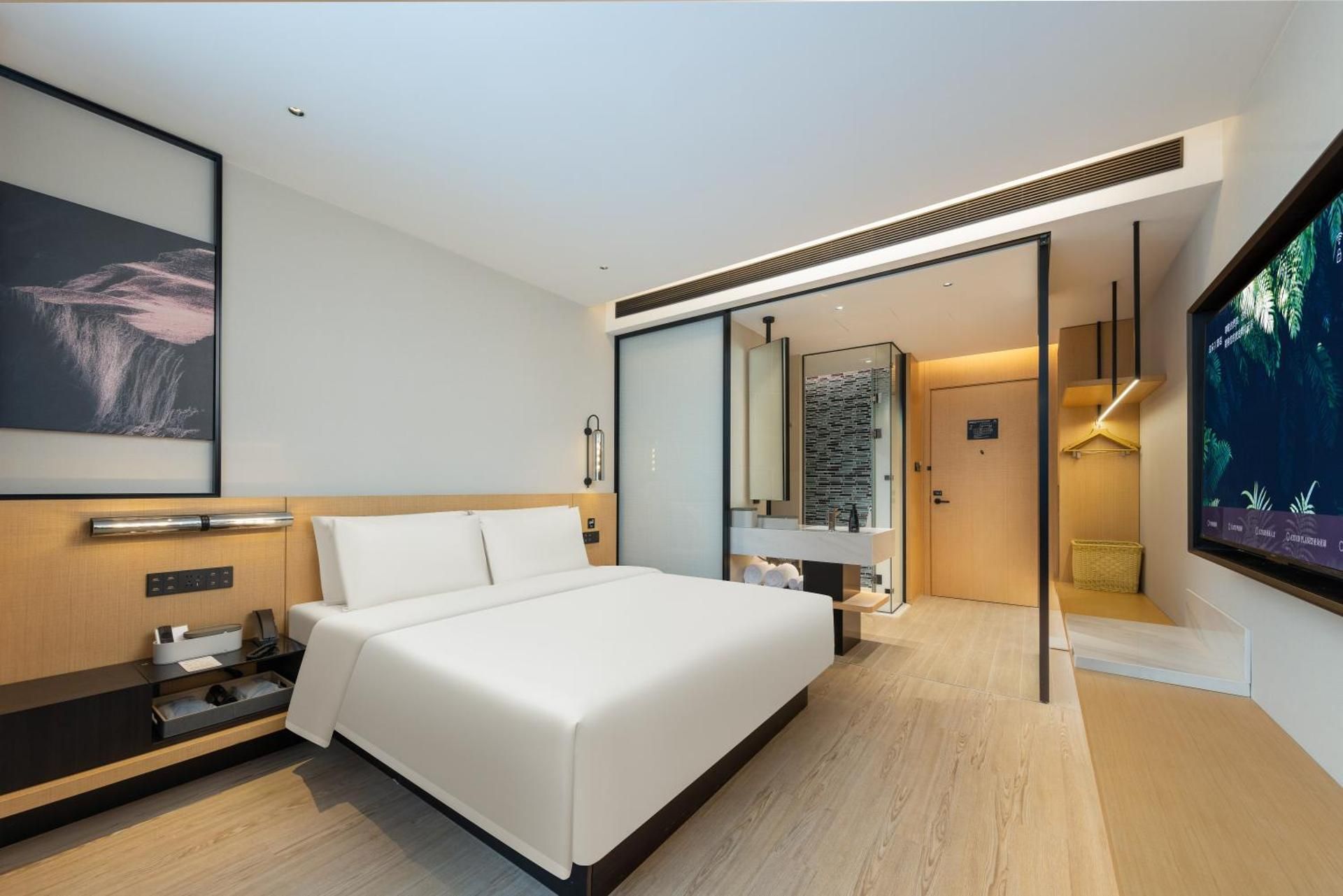 Jimu Double Room