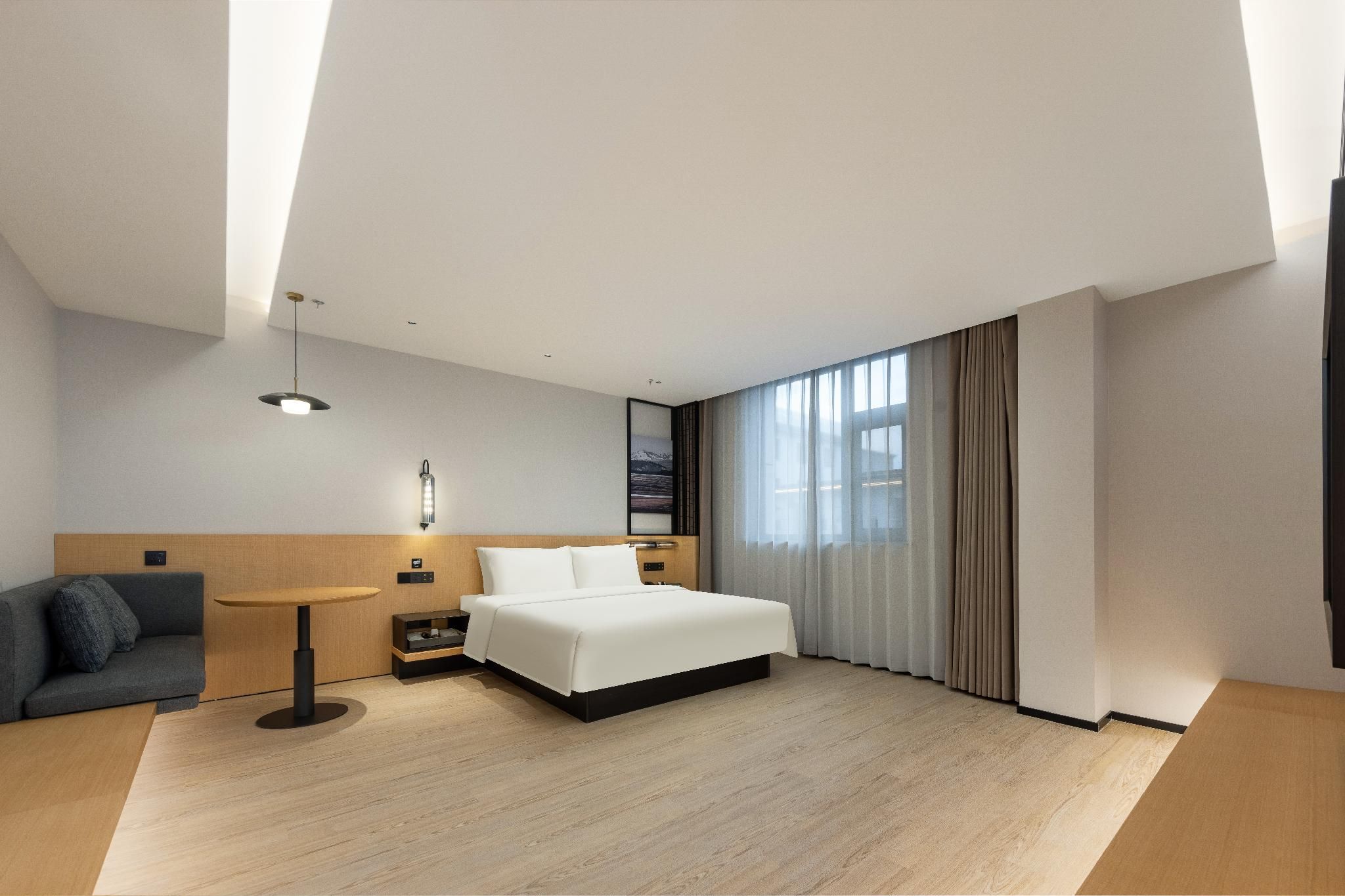 Atour - JIMU Queen Room