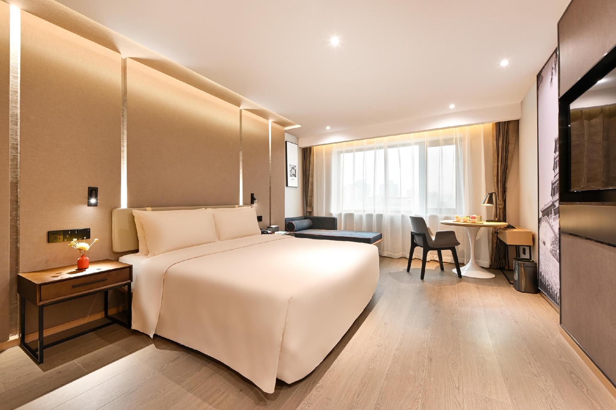 Atour - JIMU Queen Room