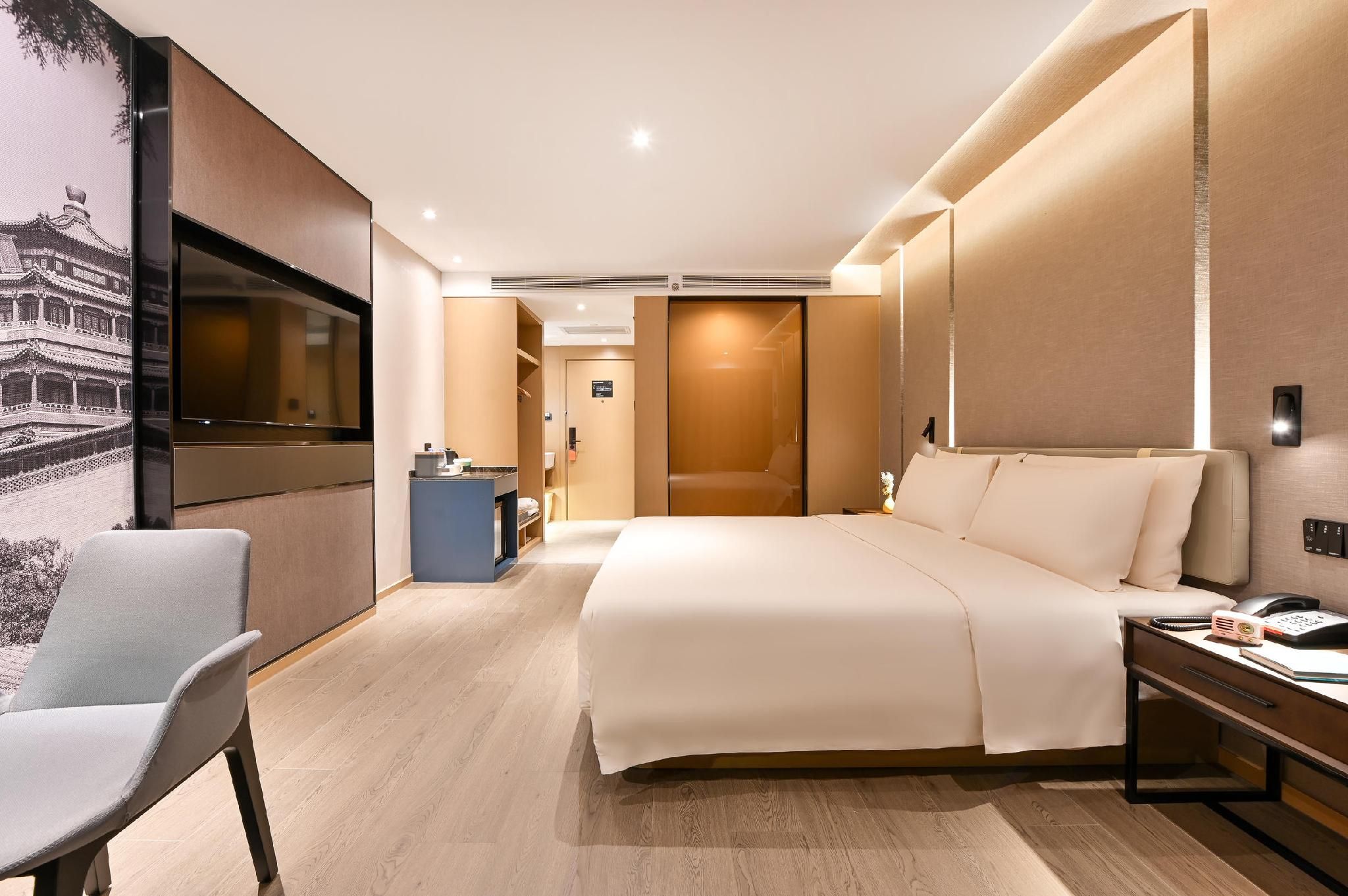 Atour - JIMU Queen Room