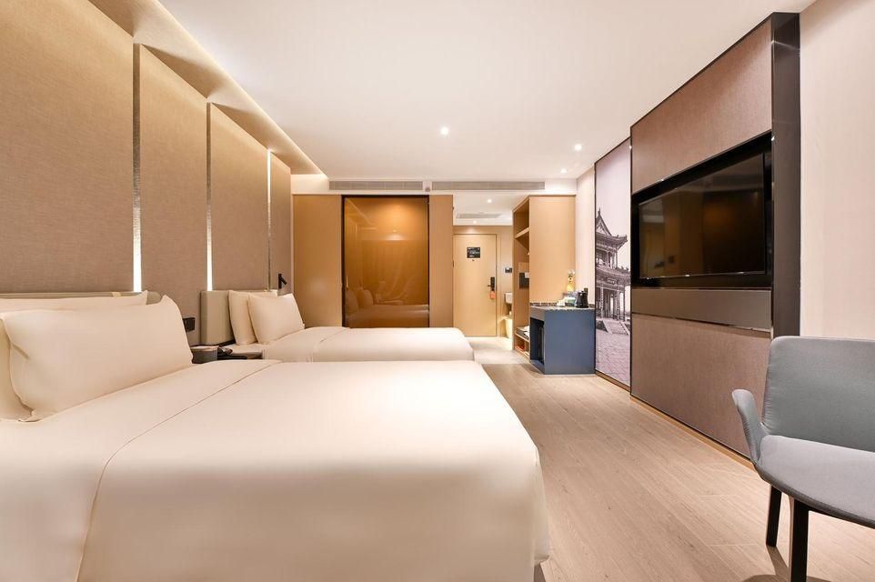 Atour - Executive Twin Room with City View