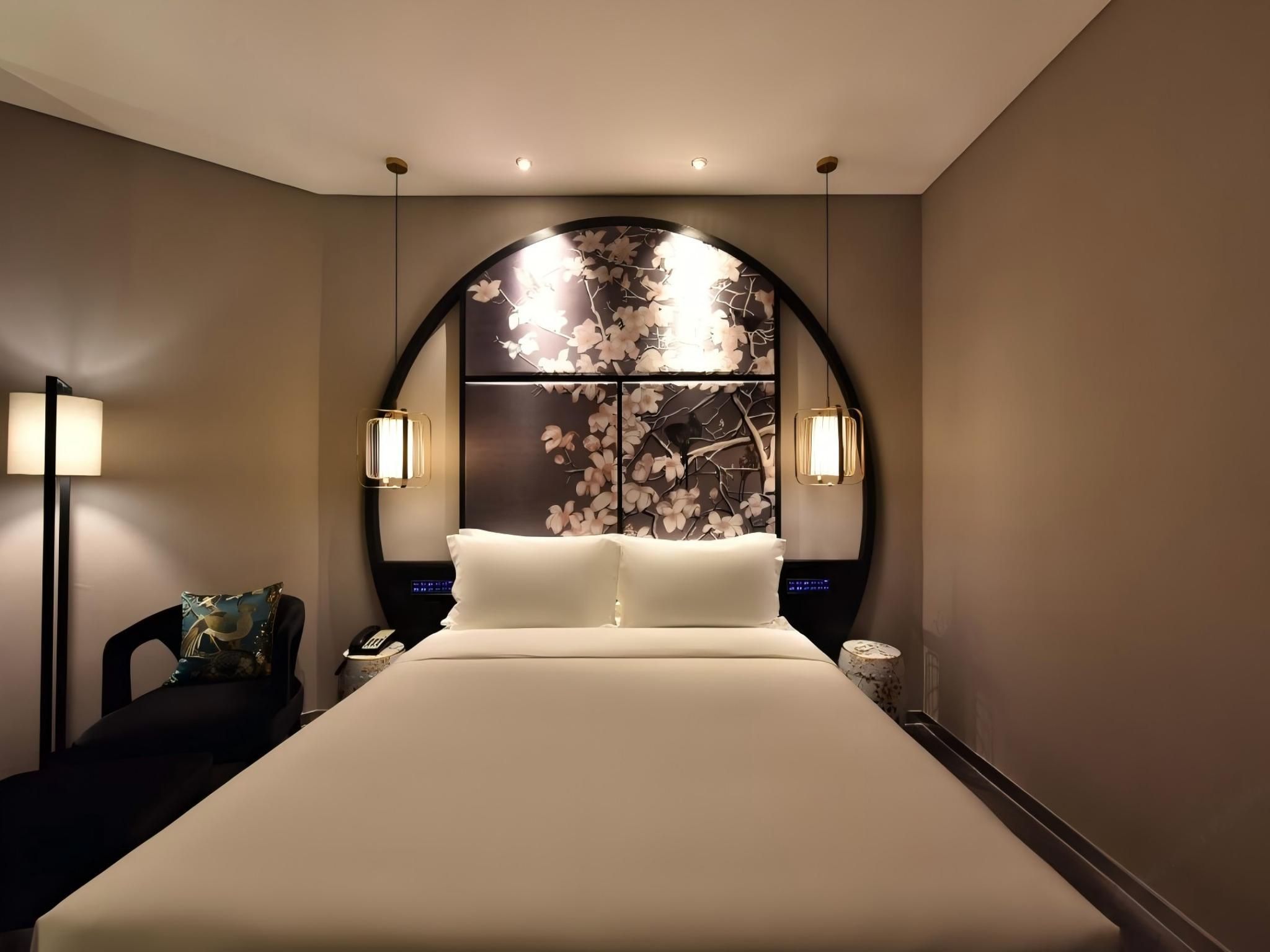 Executive, Larger Guest room, 1 Queen