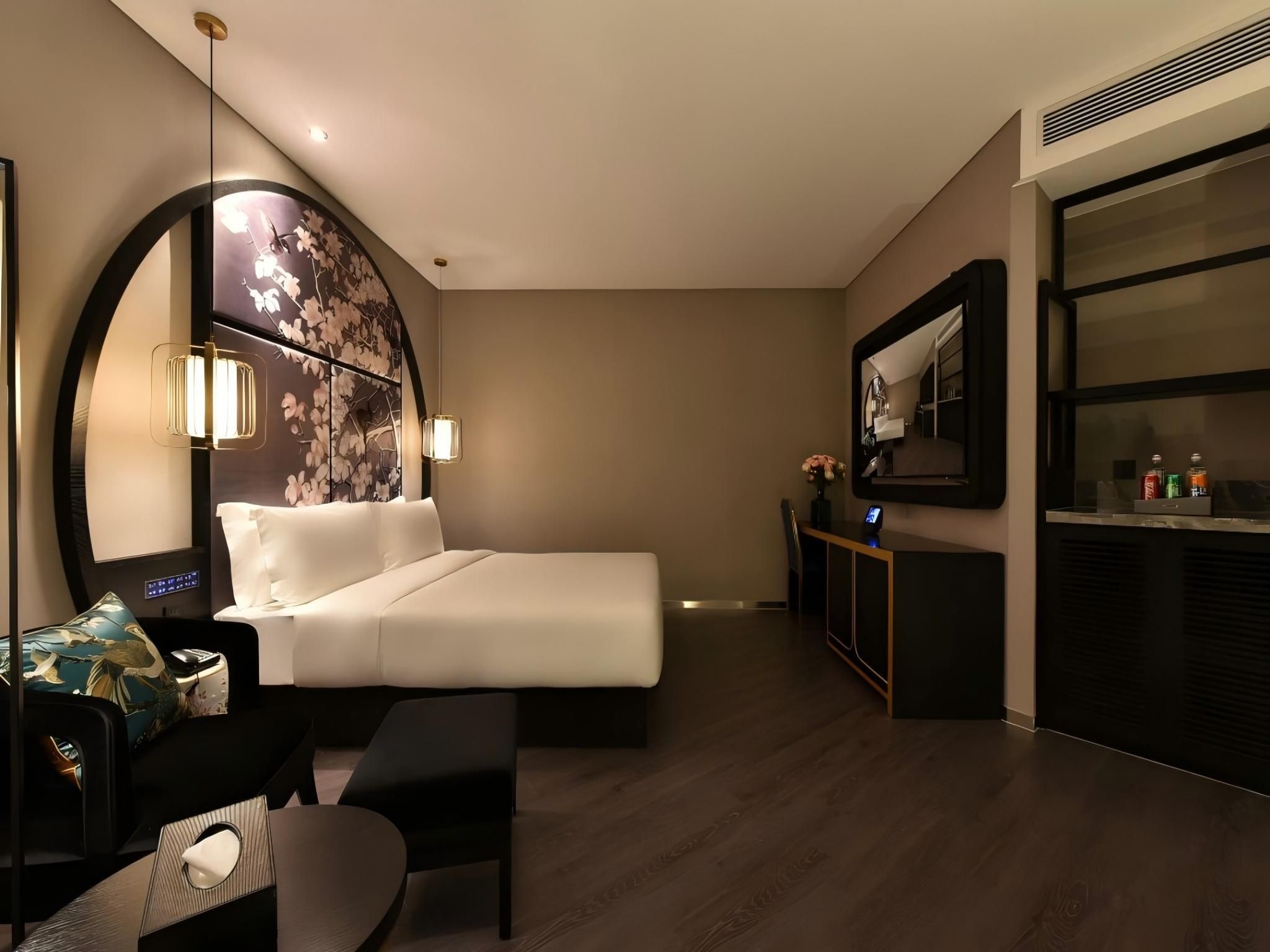 Executive, Larger Guest room, 1 Queen