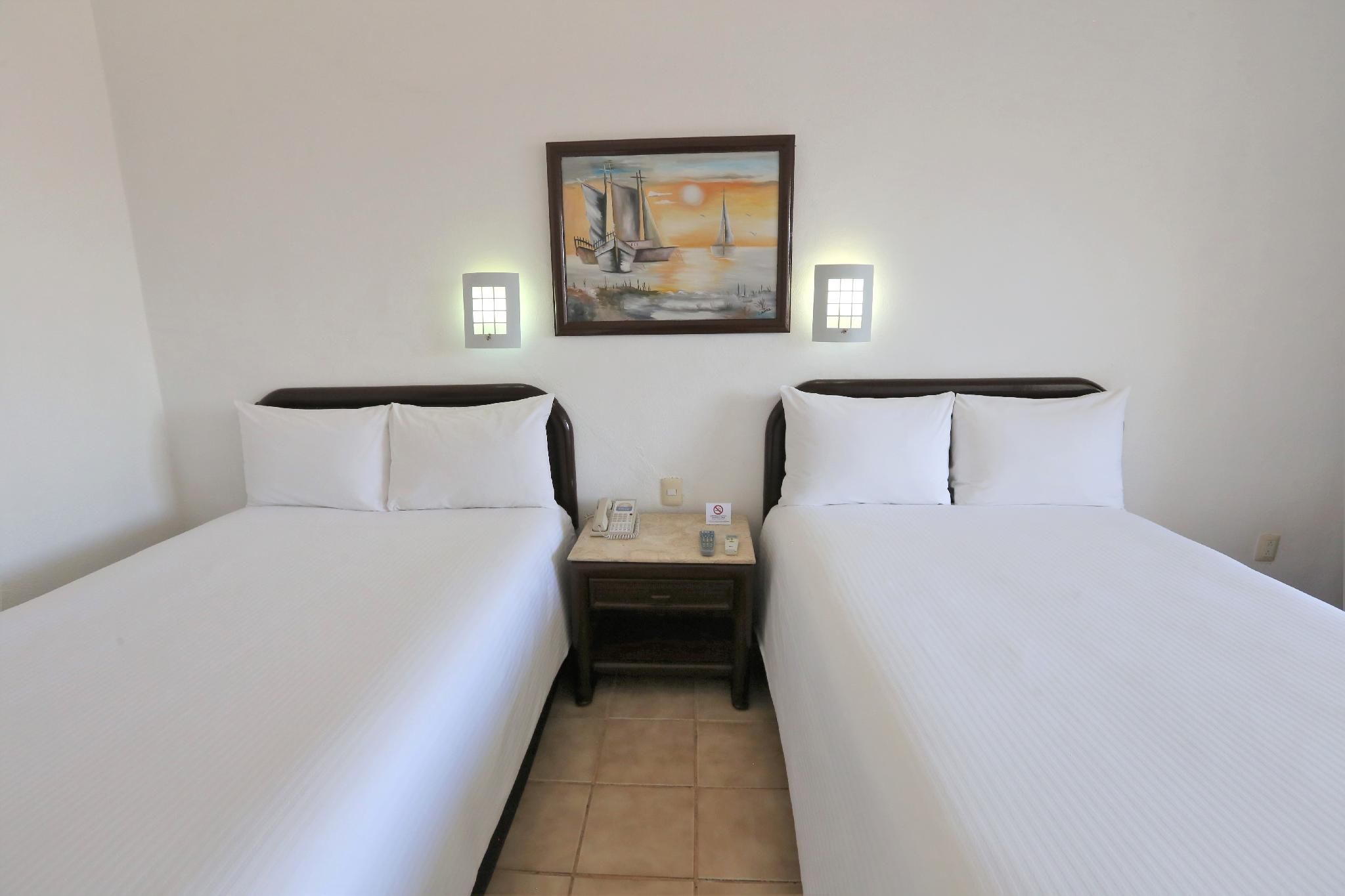 Standard Garden View Room