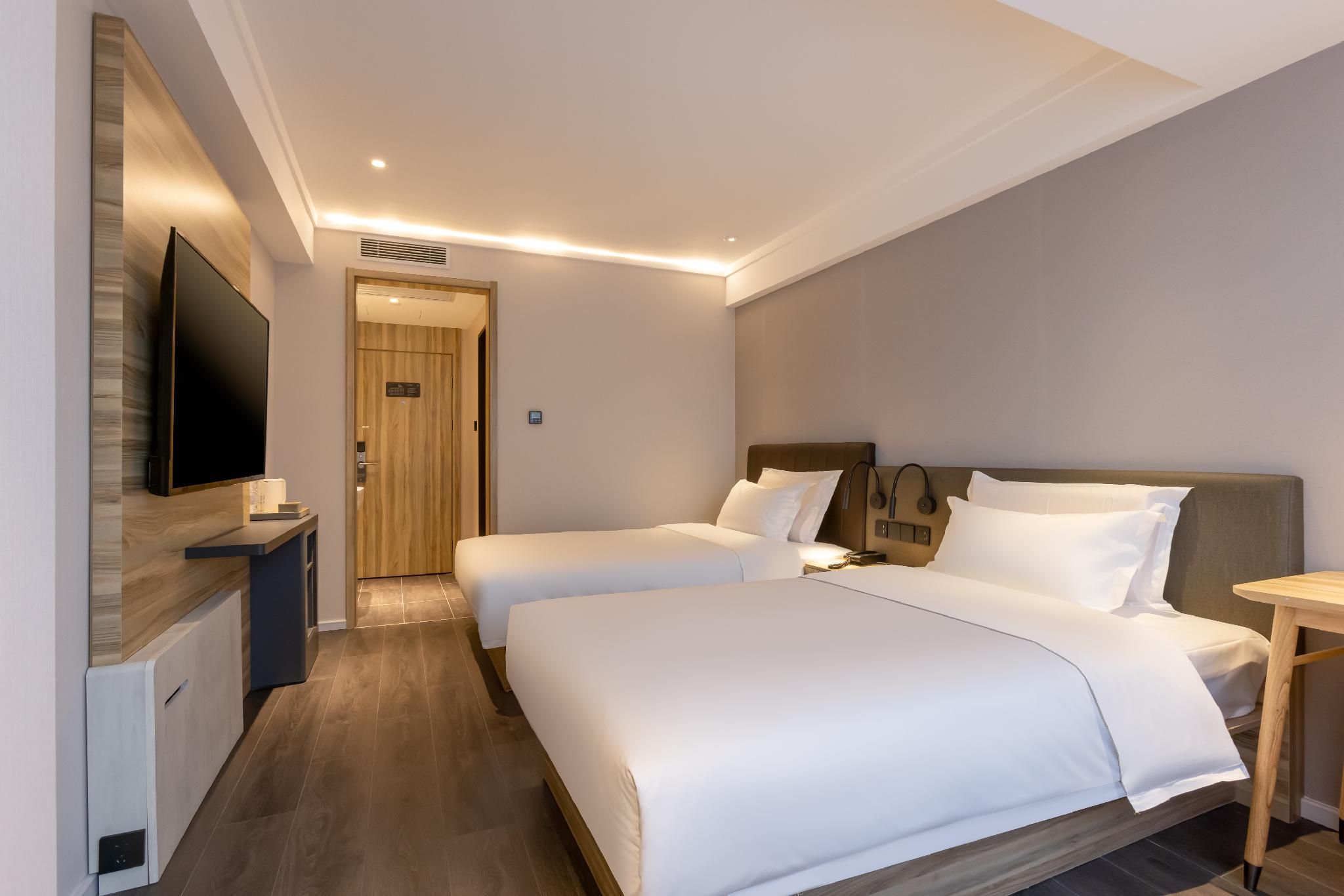 Twin Business Room