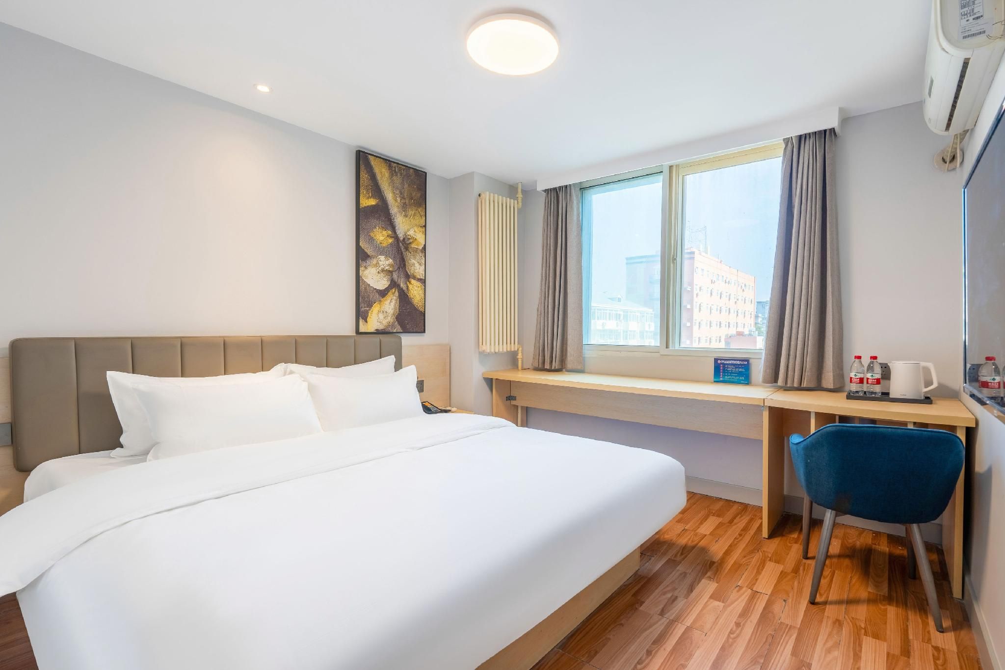 WH - Anxin Bed Room