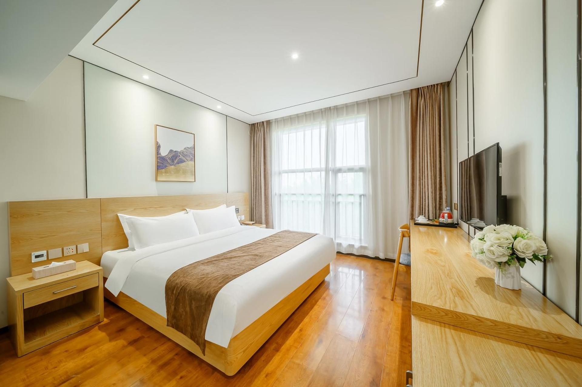 Executive King Room